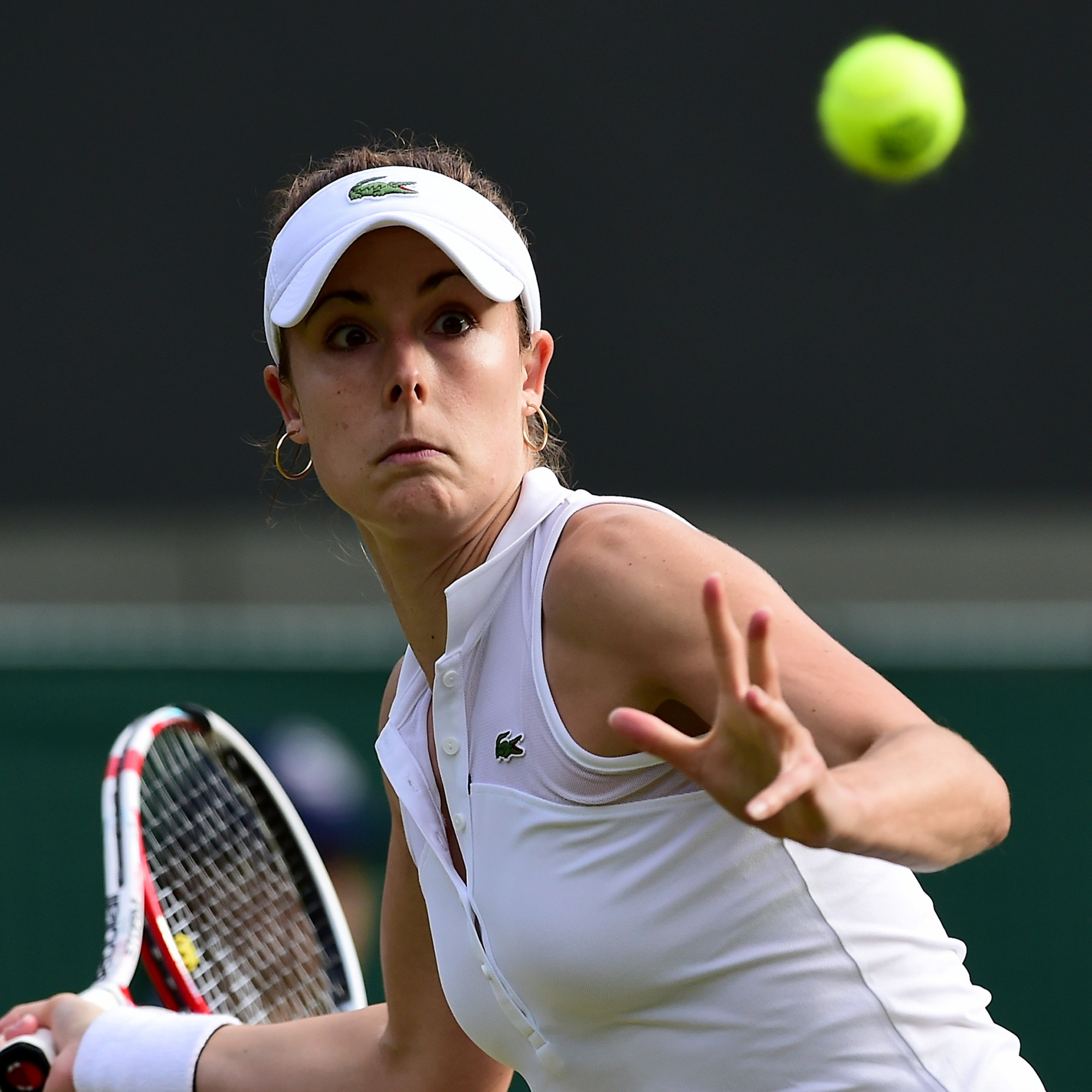 Wimbledon sort Serena Williams, Sharapova tranquillement en huitièmes