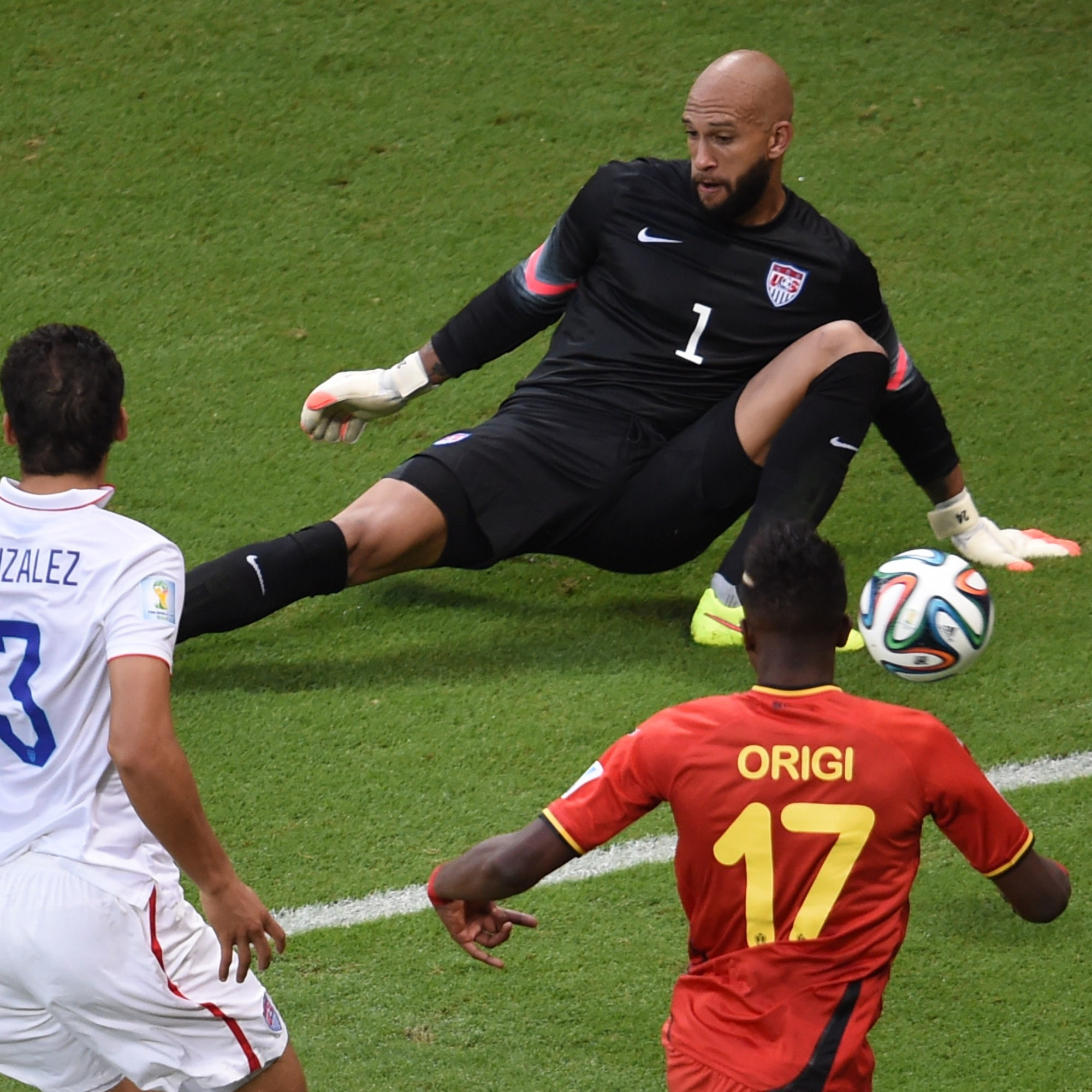 Belgique - États-Unis : revivez la qualification des Diables Rouges