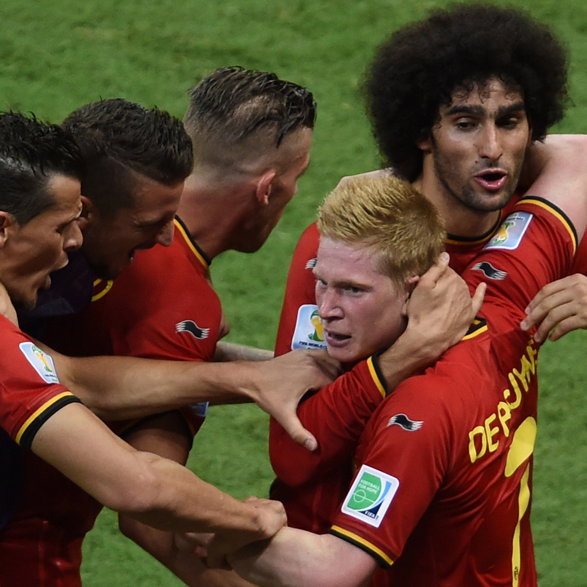 Usa Belgique Diables Rouges Belgique - États-Unis : les Diables Rouges prennent rendez-vous avec l ...