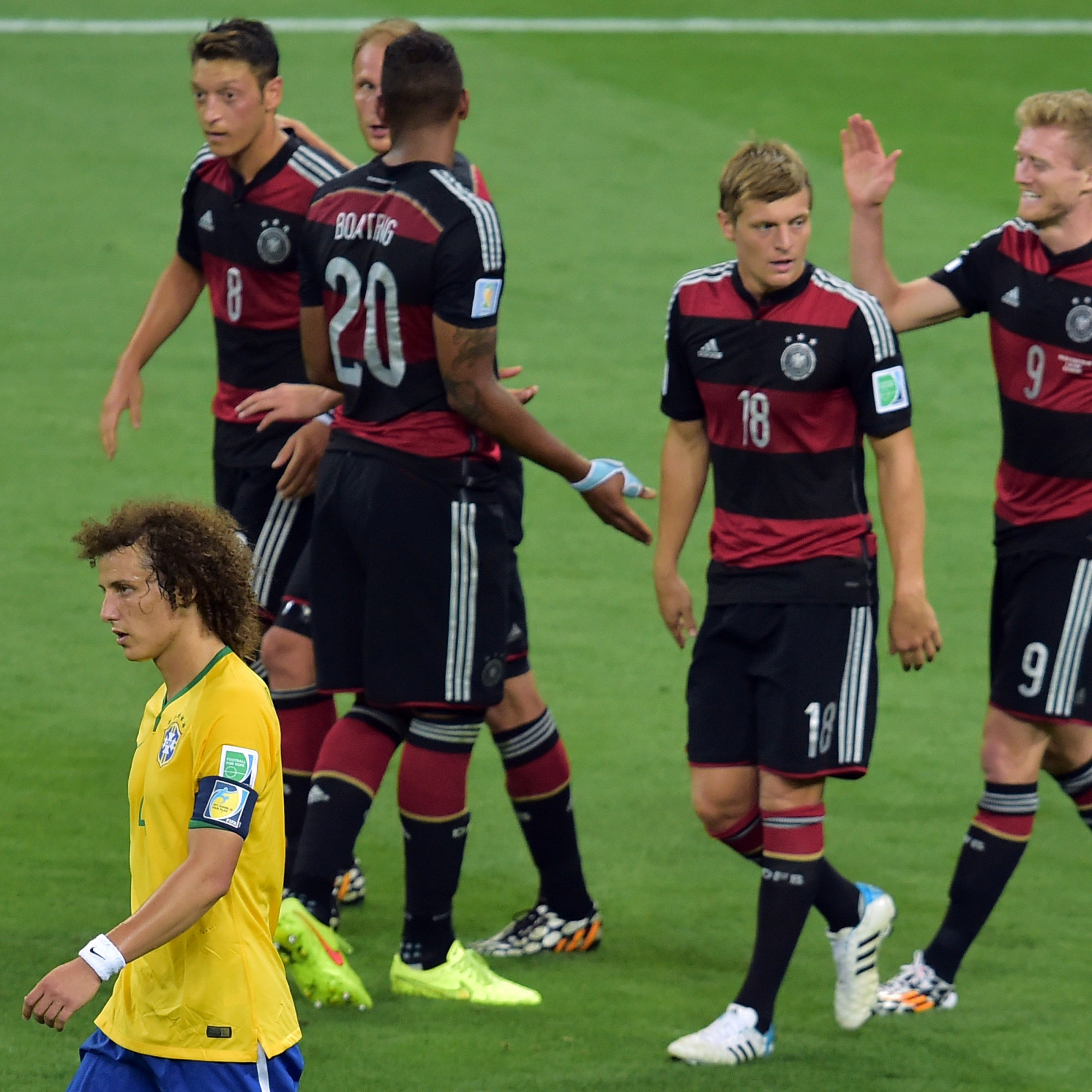 Coupe du monde Brésil 2014 : « L’équipe d’Allemagne la plus forte