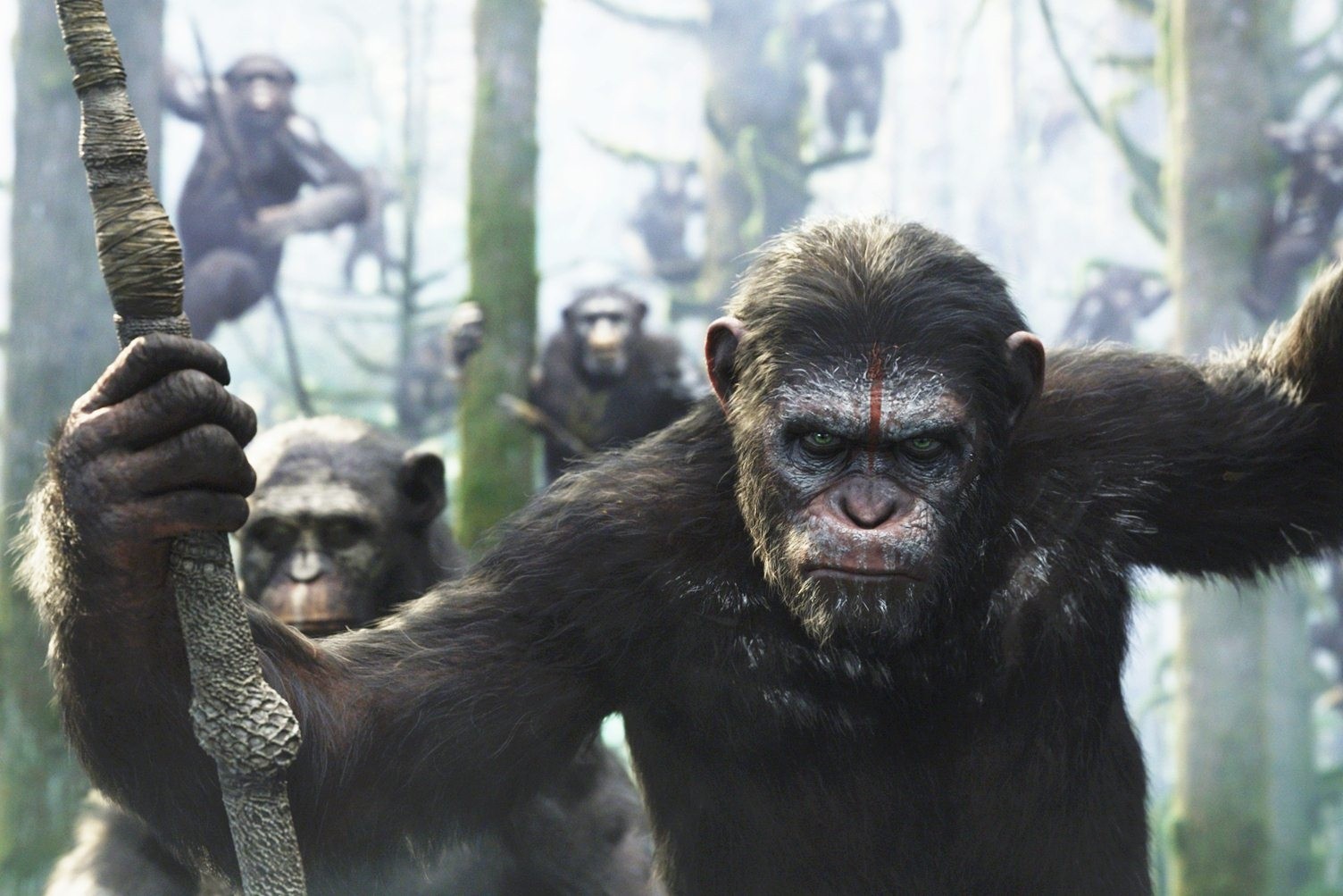 La Planète Des Singes 2 Streaming Hd