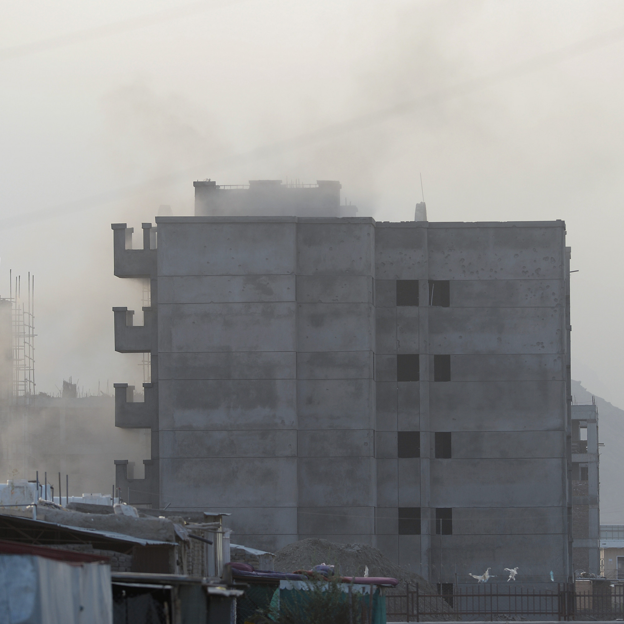 Kaboul six morts dans un attentat suicide