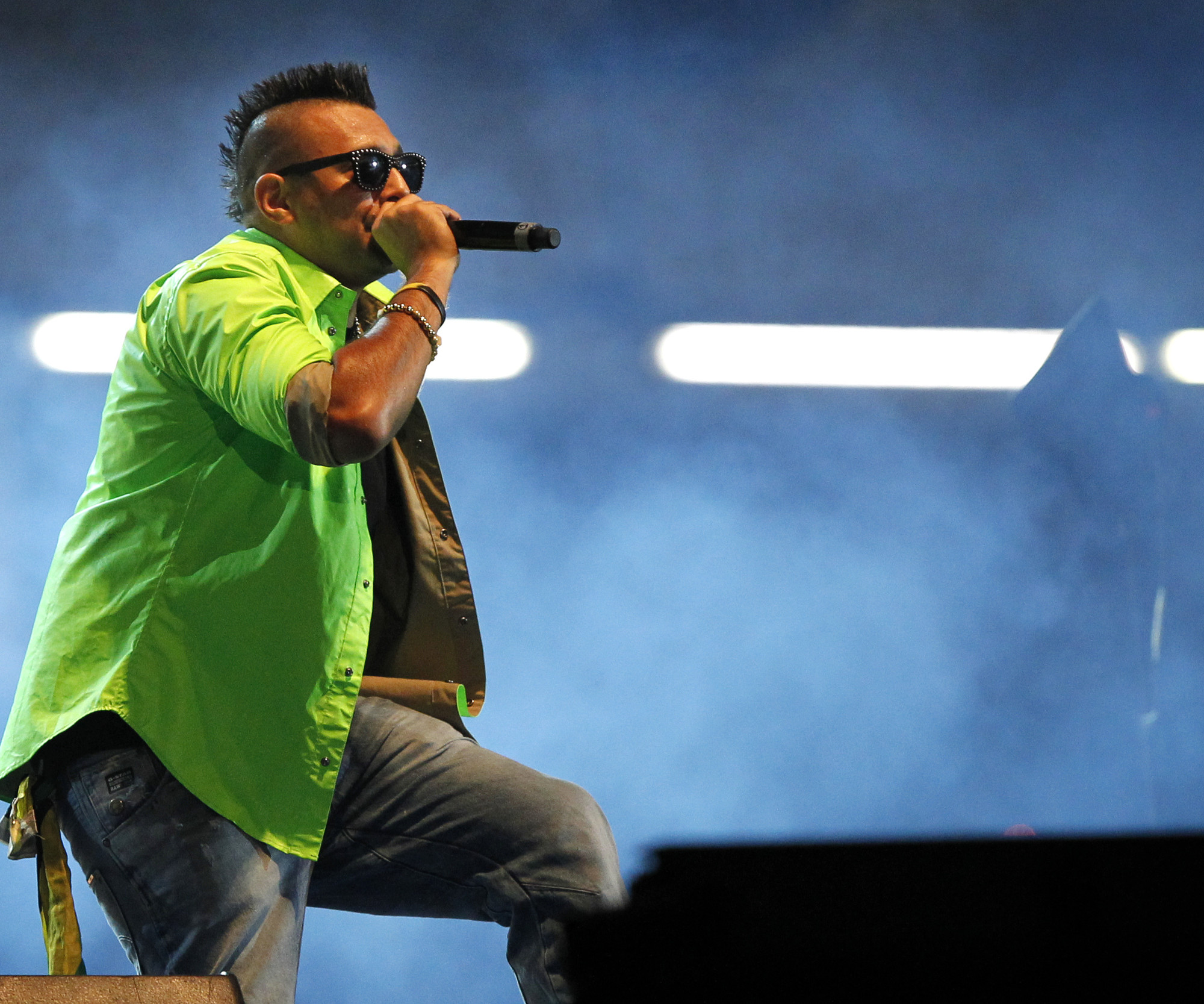 Le concert de Sean Paul à Alger menacé à cause de sa confession juive