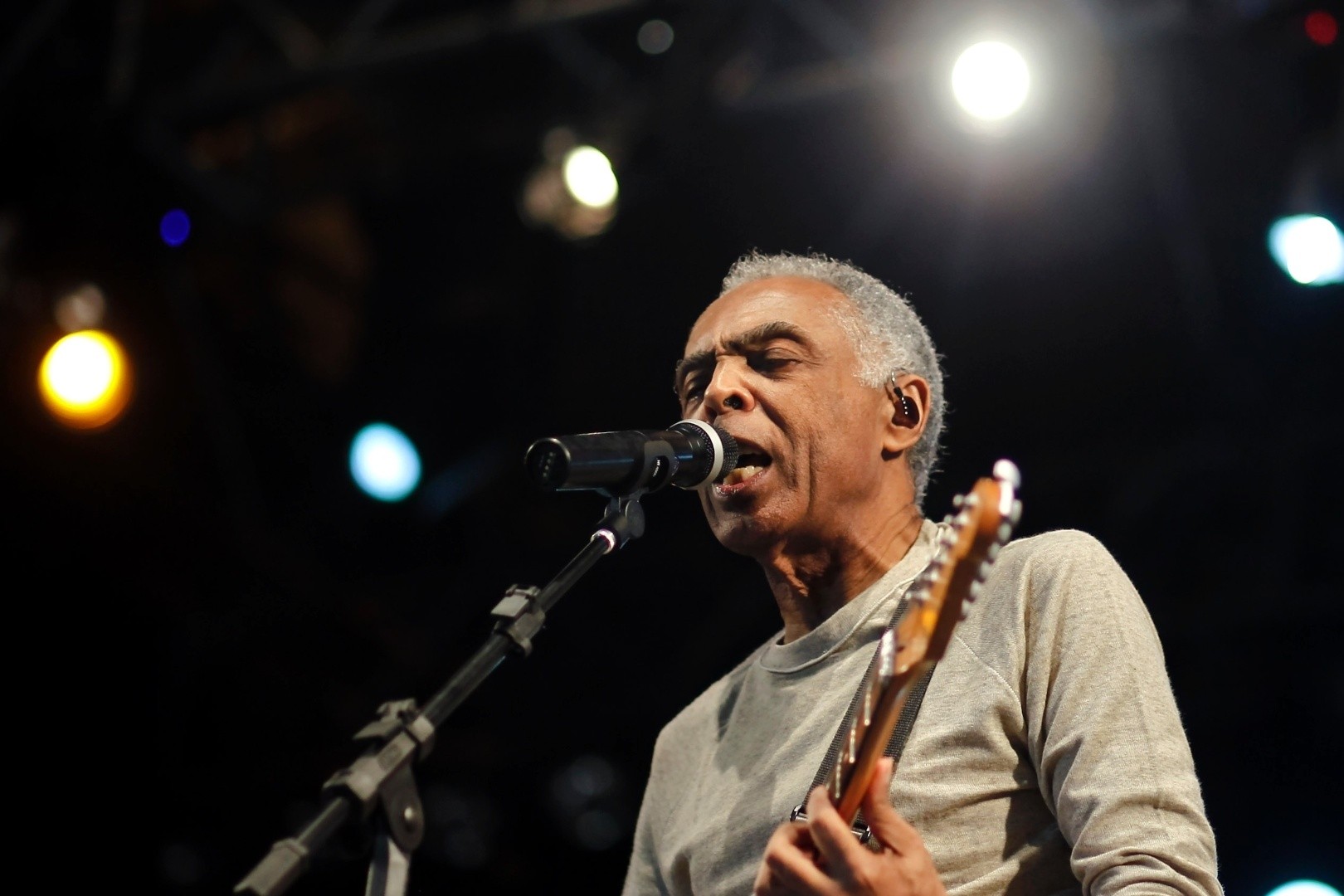 Gilberto Gil sur RTL Gilberto Gil sur RTL
