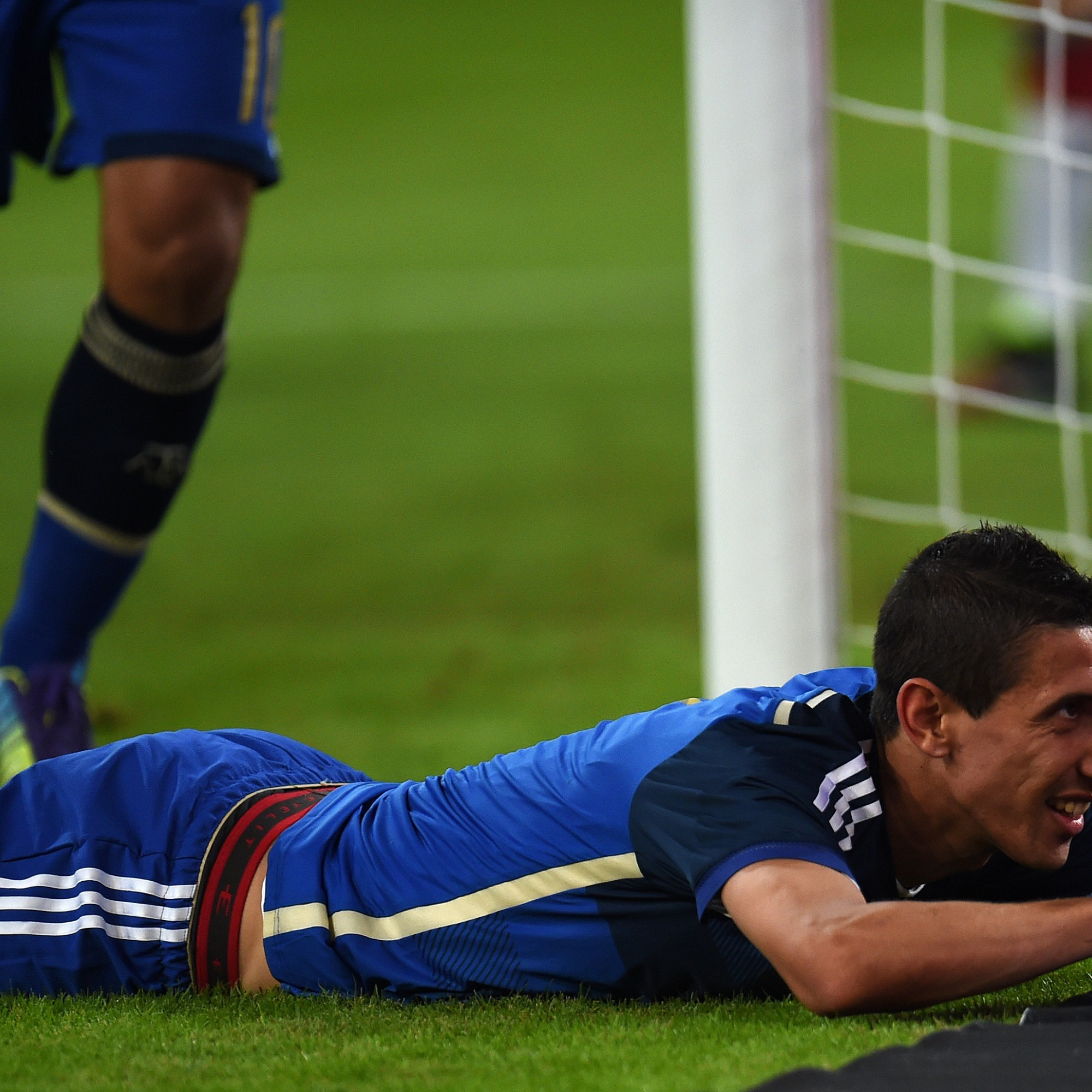 VIDÉOS L'Argentine prend sa revanche sur l'Allemagne