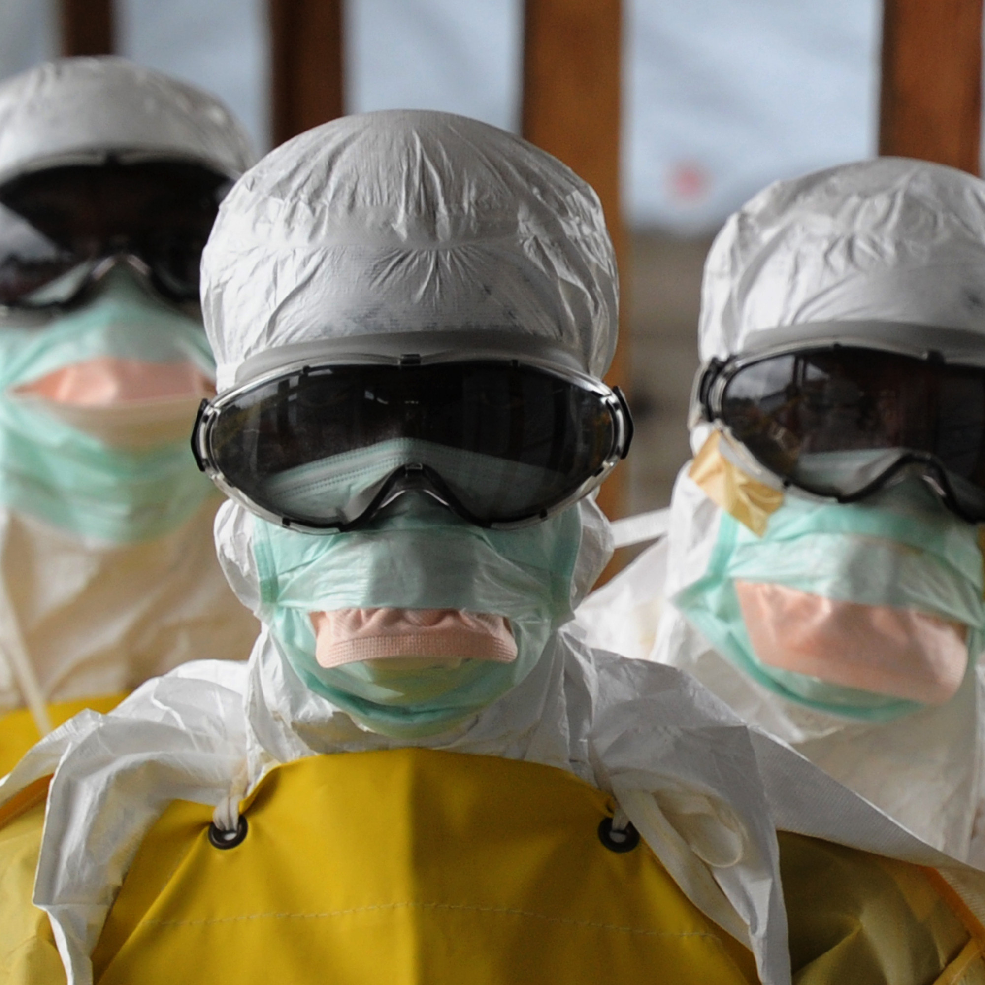 Ebola un premier cas de contagion en Europe