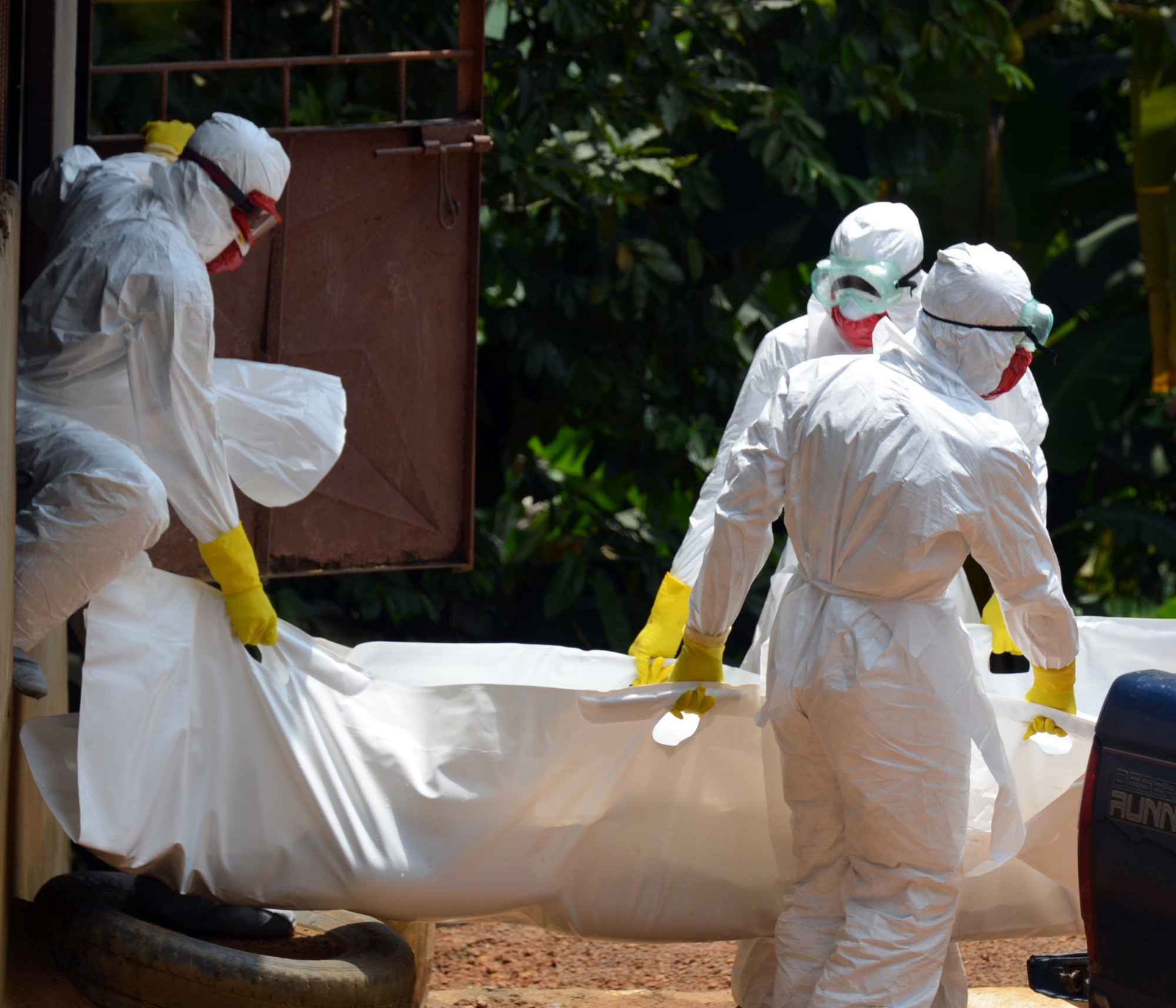 Ebola : le cap des 4.000 décès franchi