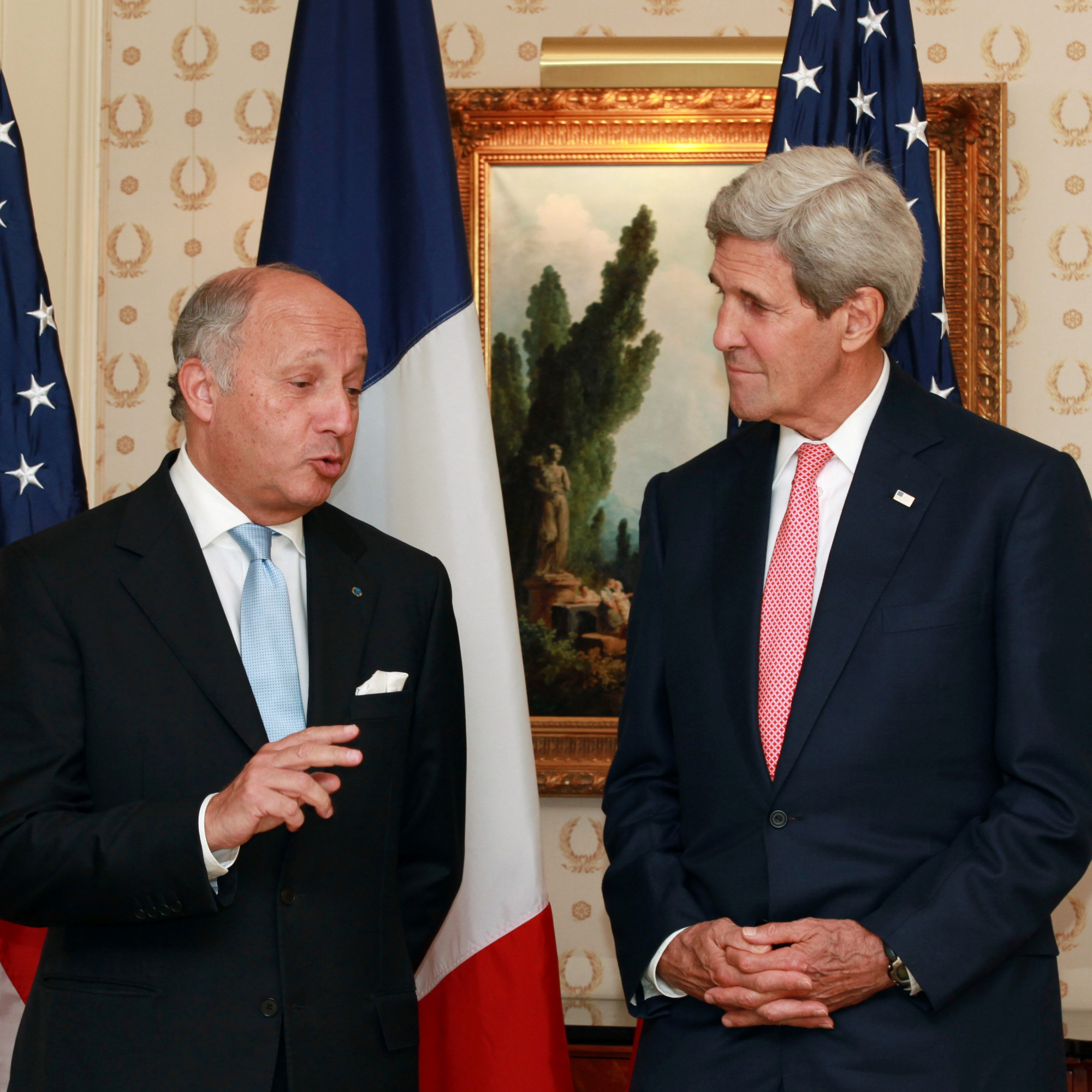 Otage français en Algérie "Pas question de céder aux menaces d'un