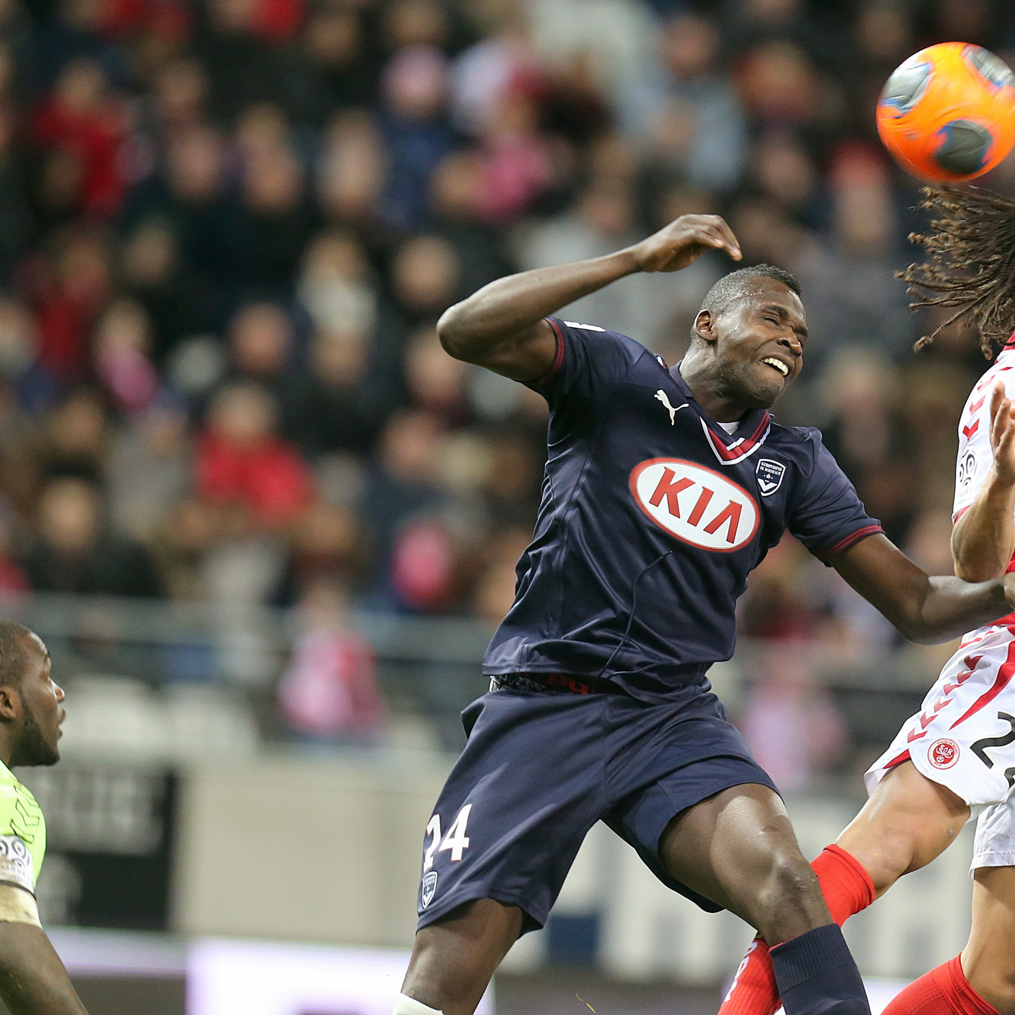 Reims Bordeaux Revivez La Victoire R moise