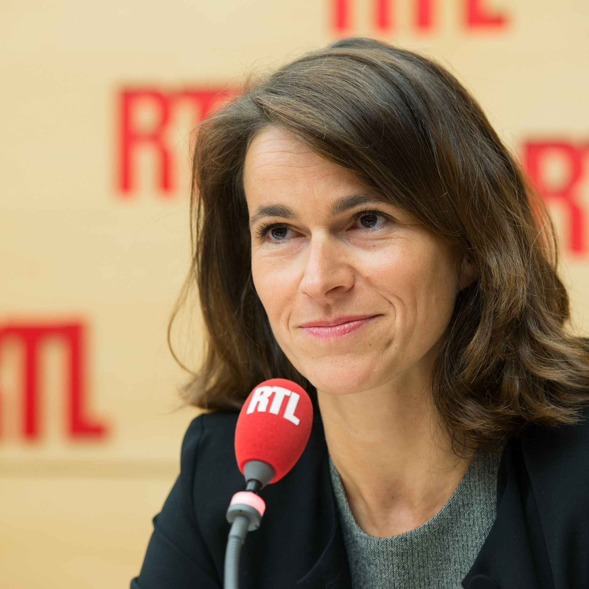 Aurélie Filippetti : "Les résultats de la politique de François