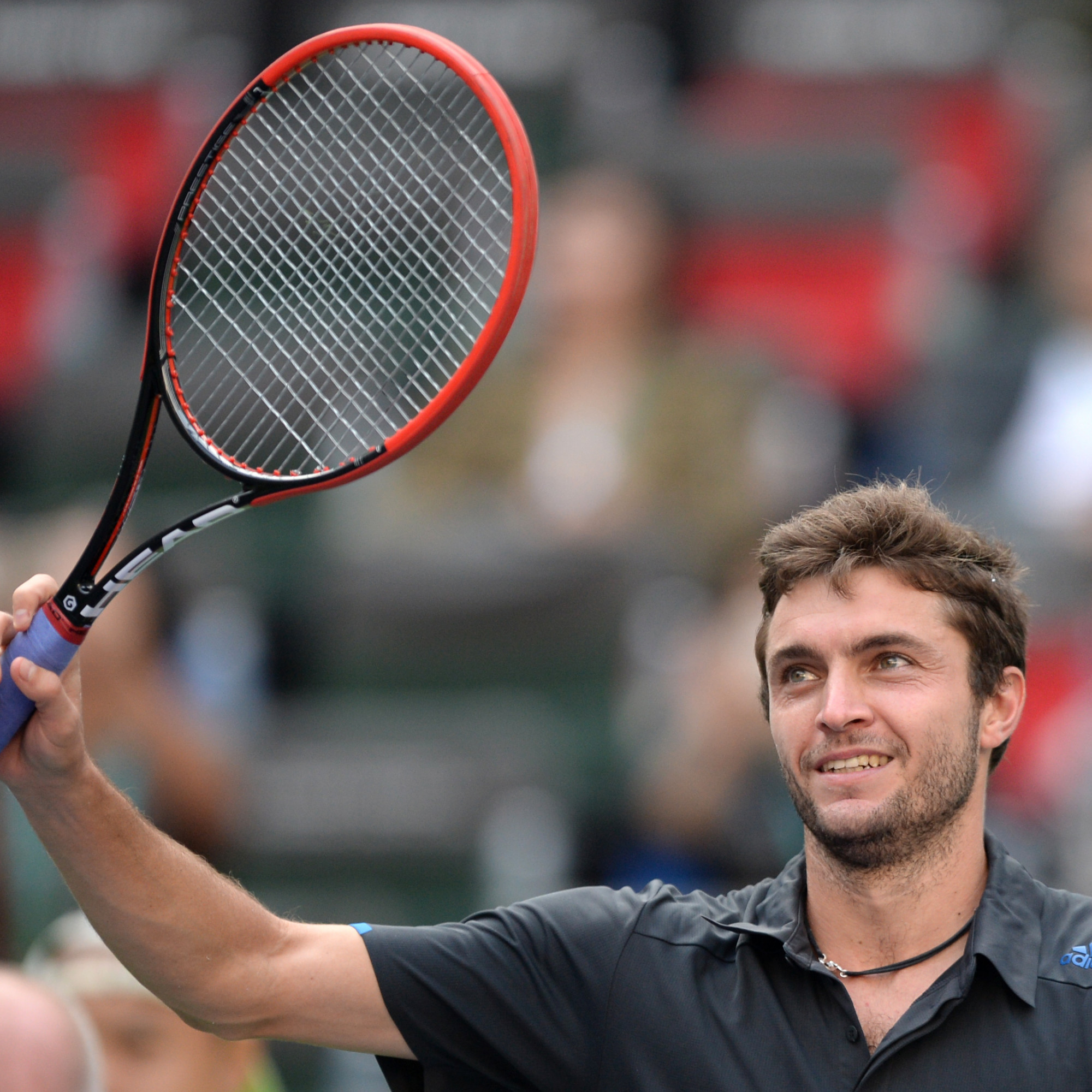 Gilles Simon en finale du Master 1000 de Shanghai