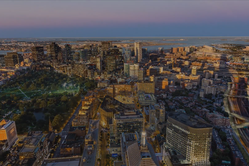 VID??O - ?? Boston, un jeune homme r?�invente le time-lapse