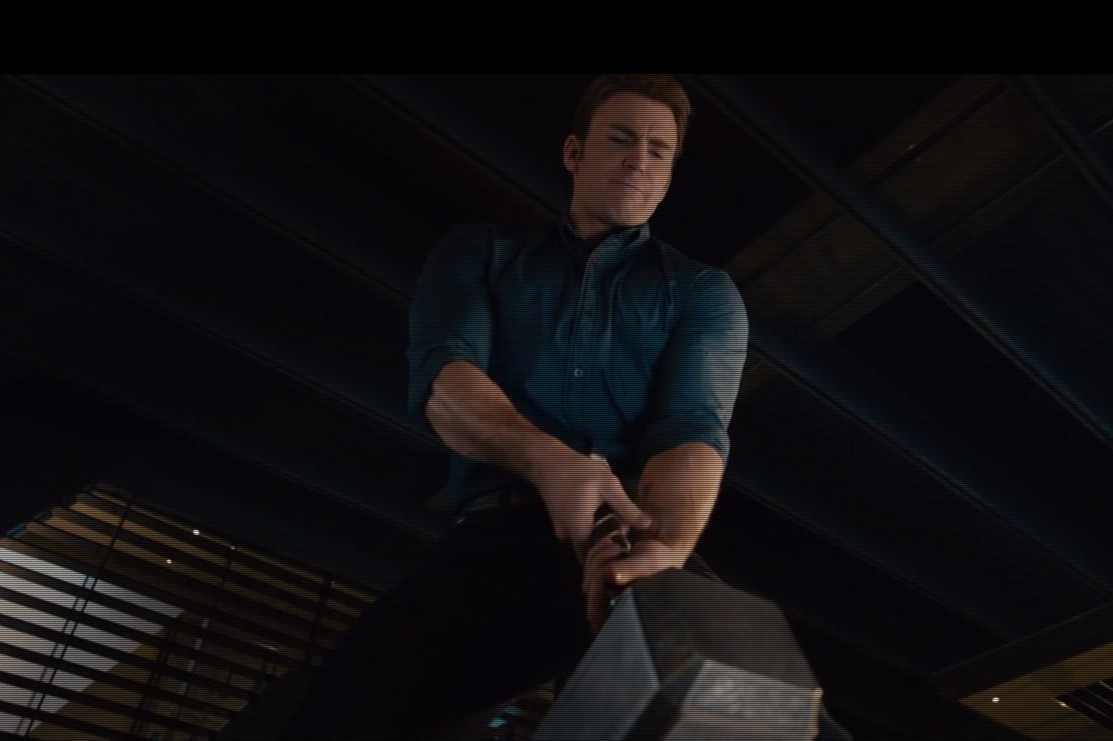 VIDÉO - "Avengers 2 : L’Ère d'Ultron" : les super-héros impuissants
