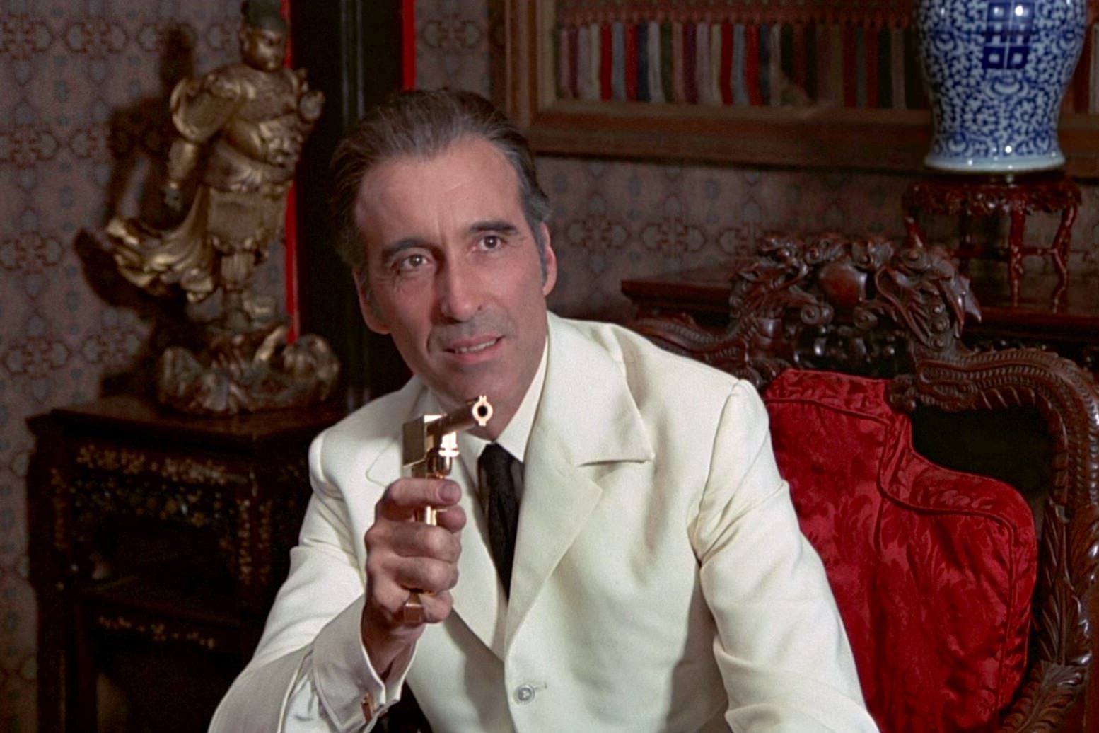 the man with the golden gun