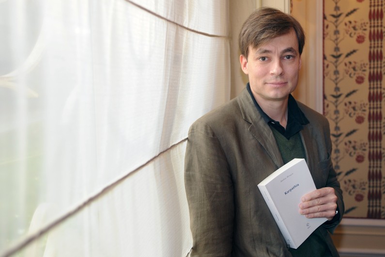 Mathias Menegoz remporte le prix Interallié avec 