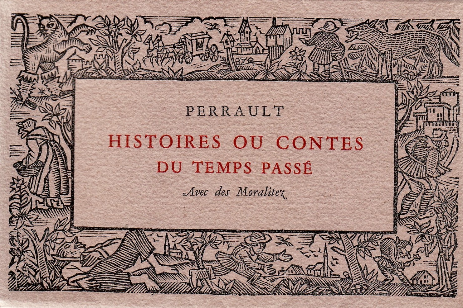 Quel Est La Nationalité De Charles Perrault