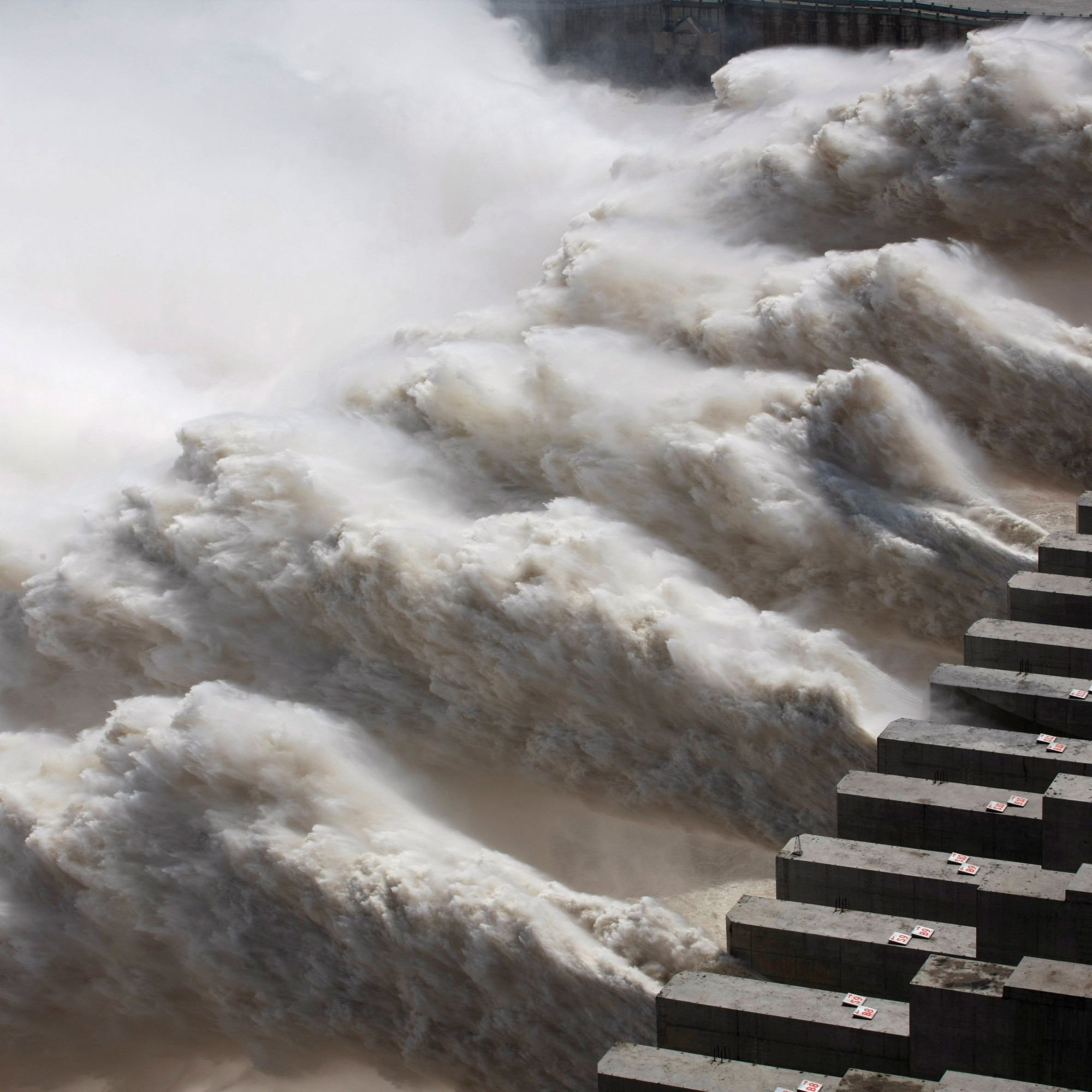 La Chine met en activité son barrage controversé sur le Brahmapoutre