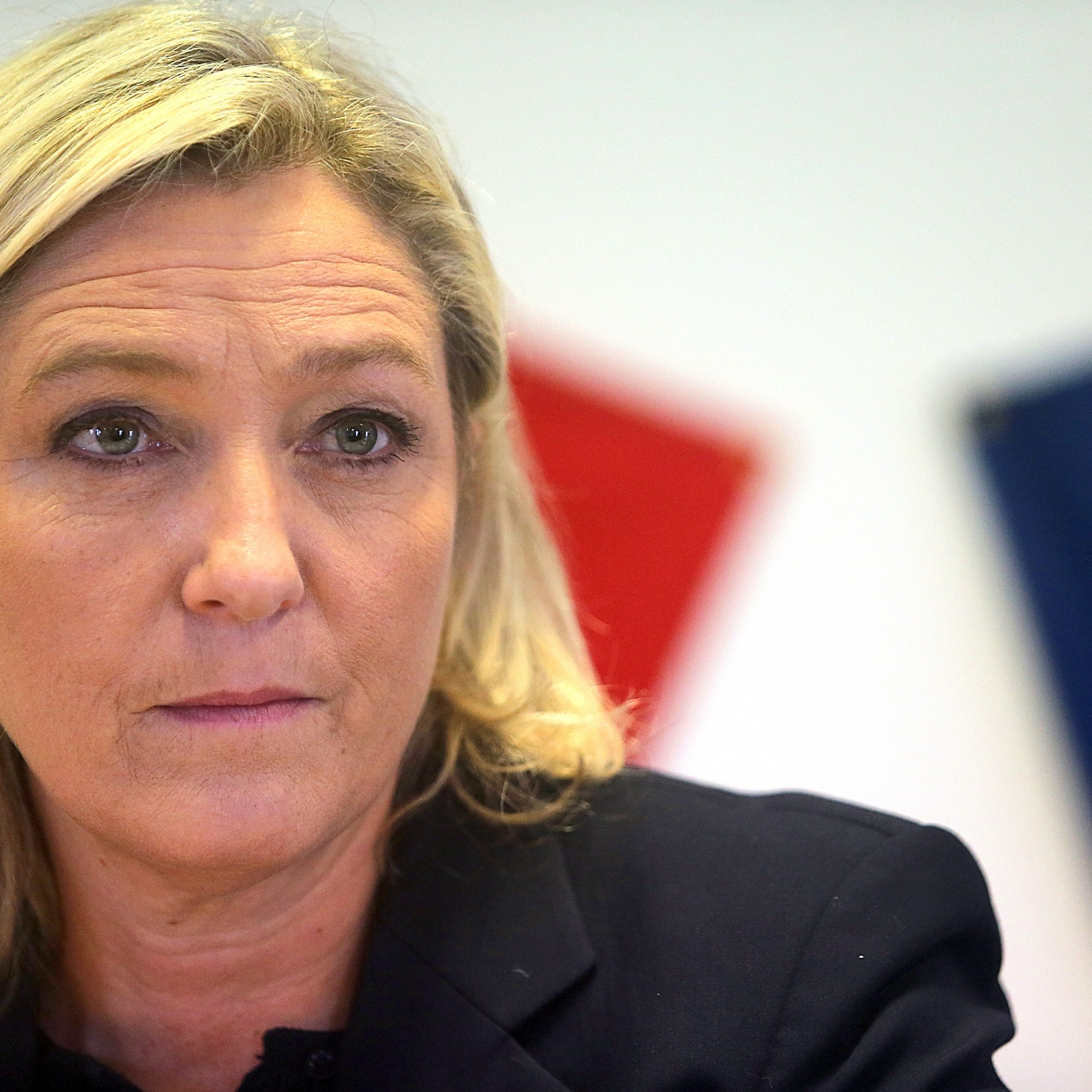 Marine Le Pen Peut Elle Etre Presidente Otages : Marine Le Pen ne paierait pas de rançon si elle était présidente