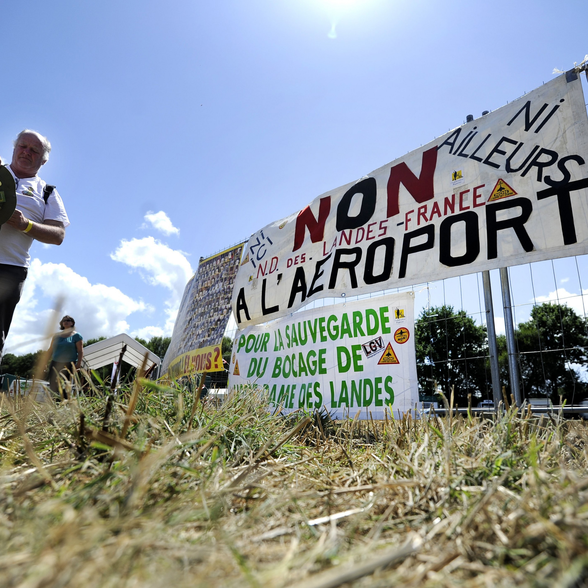 NotreDamedesLandes la justice rejette tous les recours et autorise