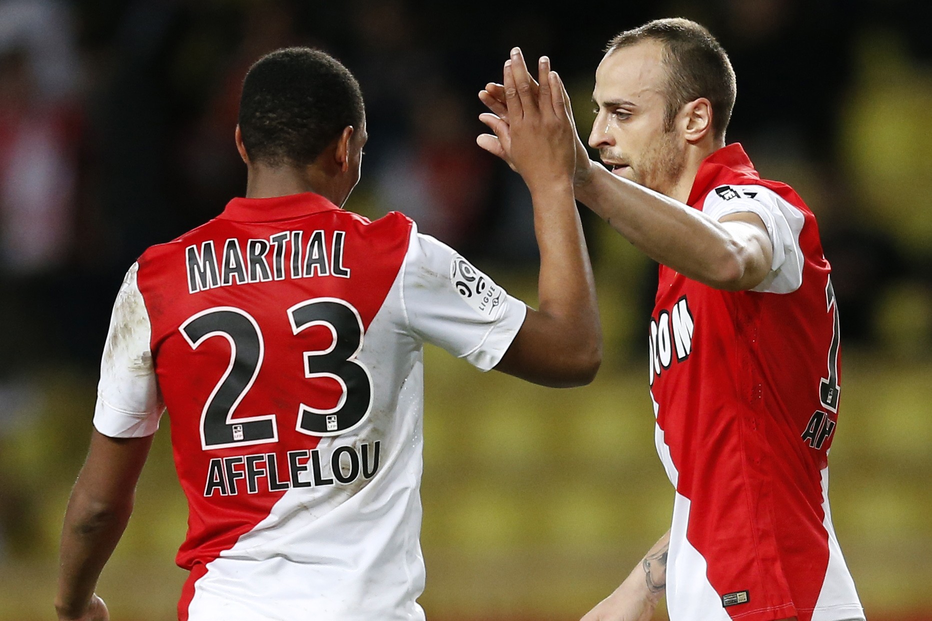 ToulouseMonaco sur RTL avec Jérôme Rothen