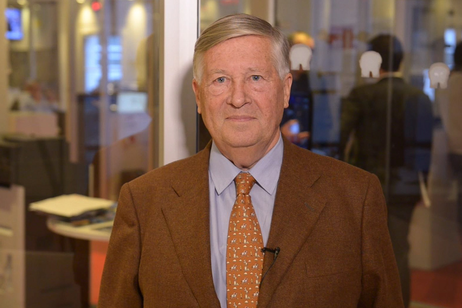 VIDÉO Alain Duhamel "Il reste des champs d'opposition extrêmement