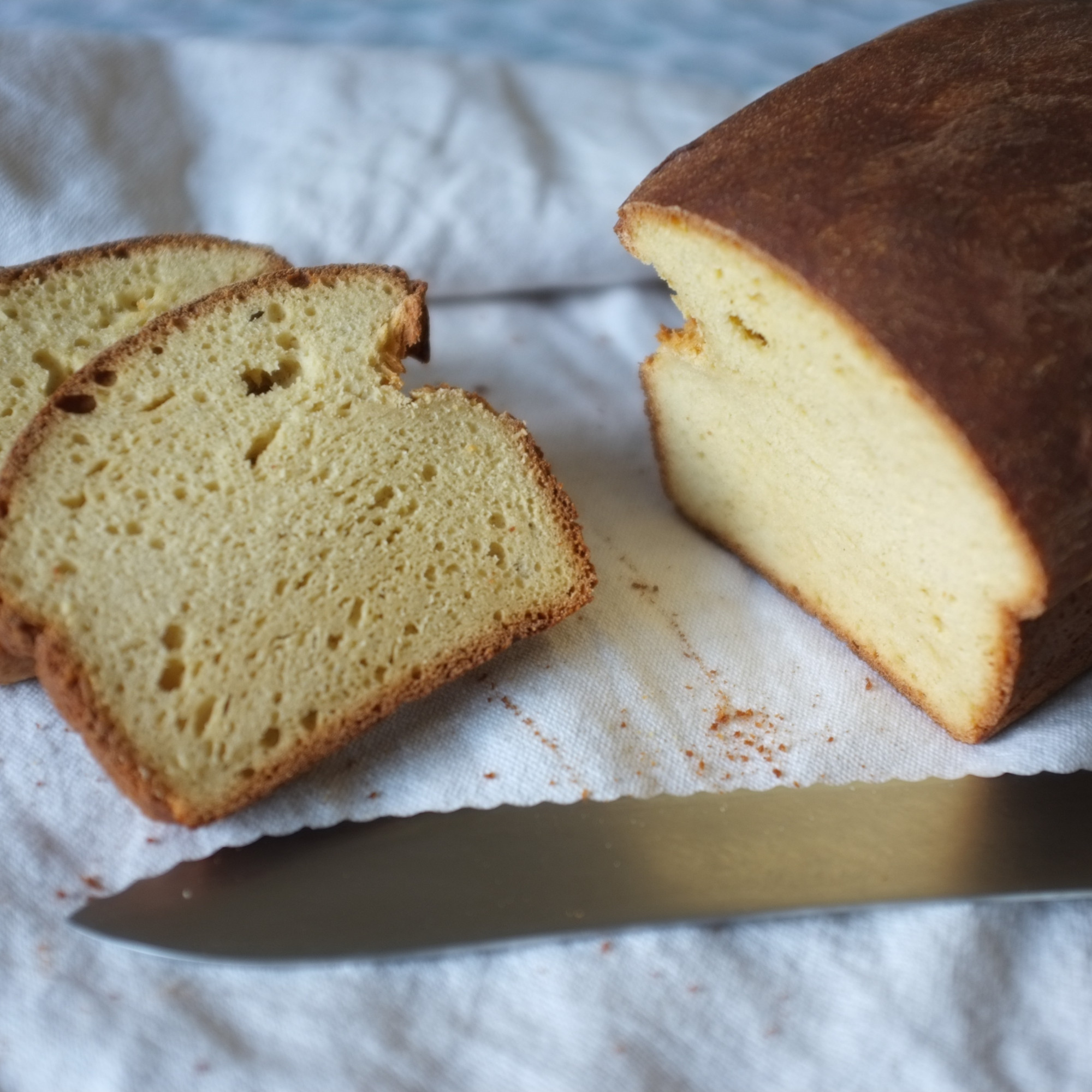 La recette du pain maison sans gluten La recette du pain maison sans gluten