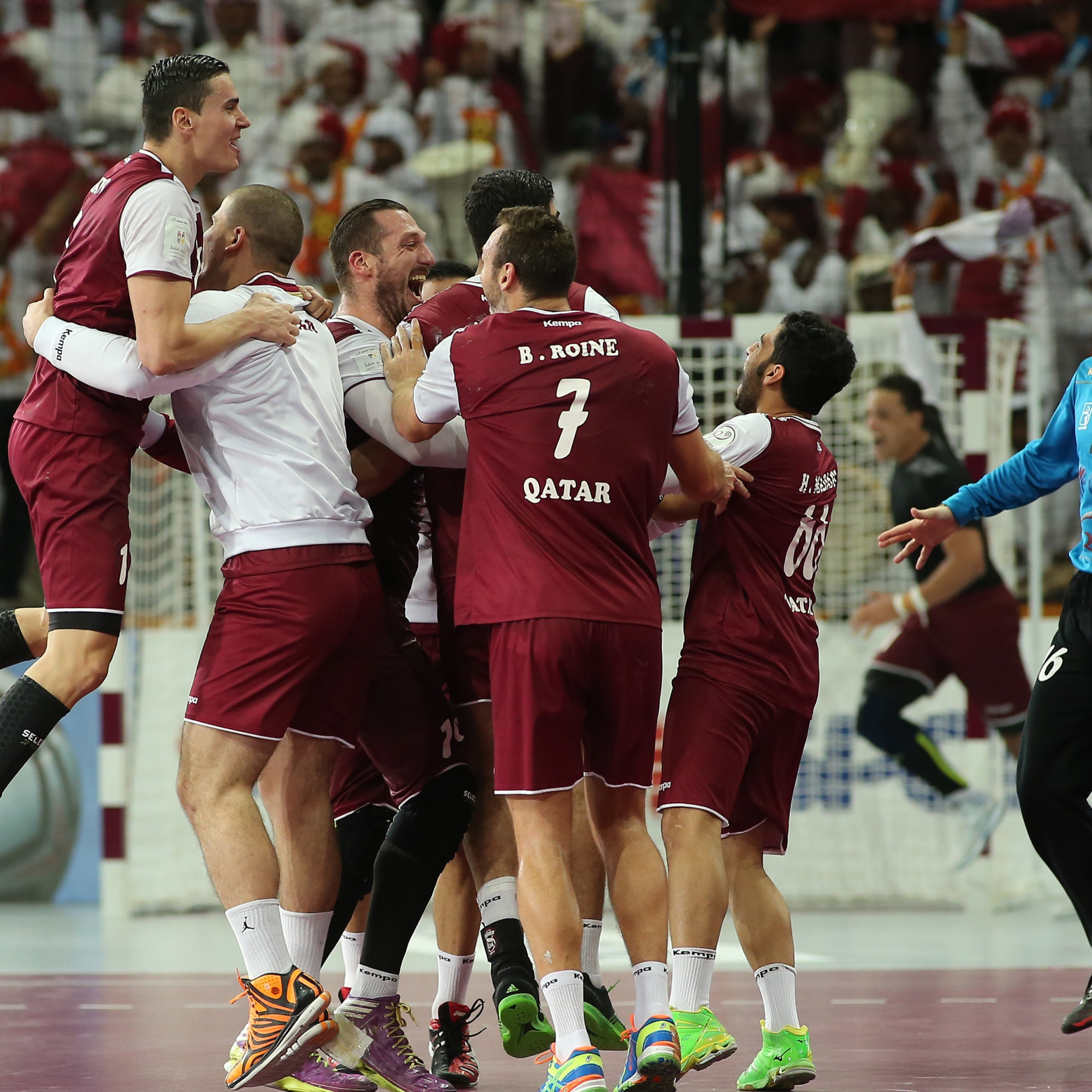 Mondial 2015 de handball le Qatar réussit son coup