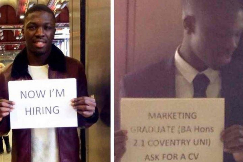 Le Retour Des Ex Titre Anglais Un ex-chômeur anglais recrute là où il a été embauché