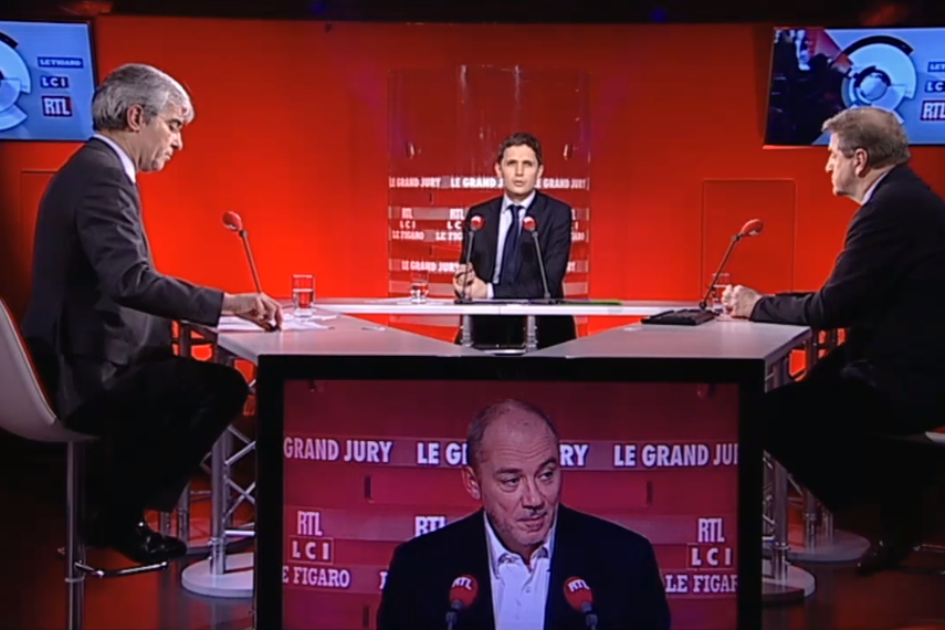 Le Grand Jury Des Médias Mon Compte