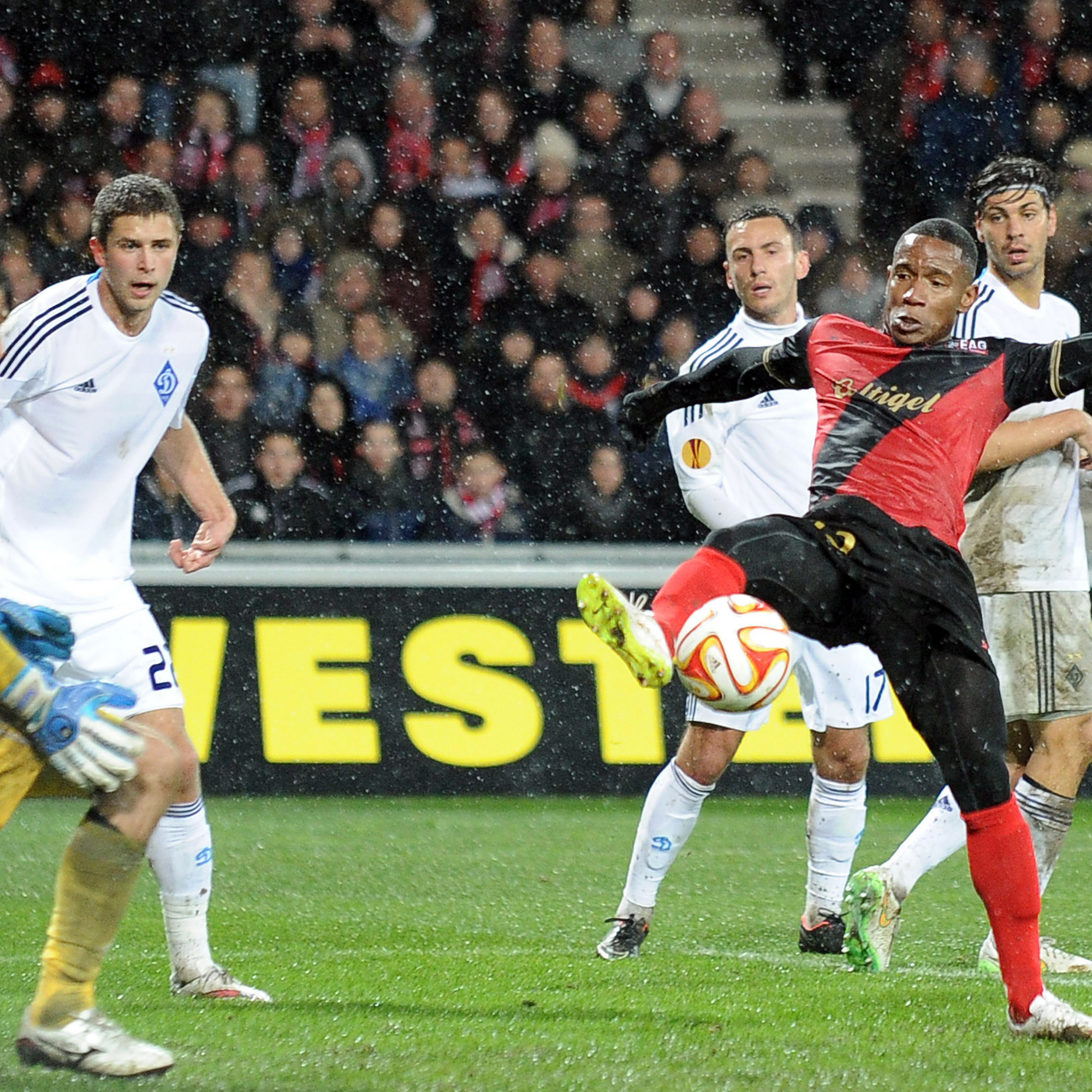 Dynamo Kiev - Guingamp: Europa League 2015 en streaming et TV