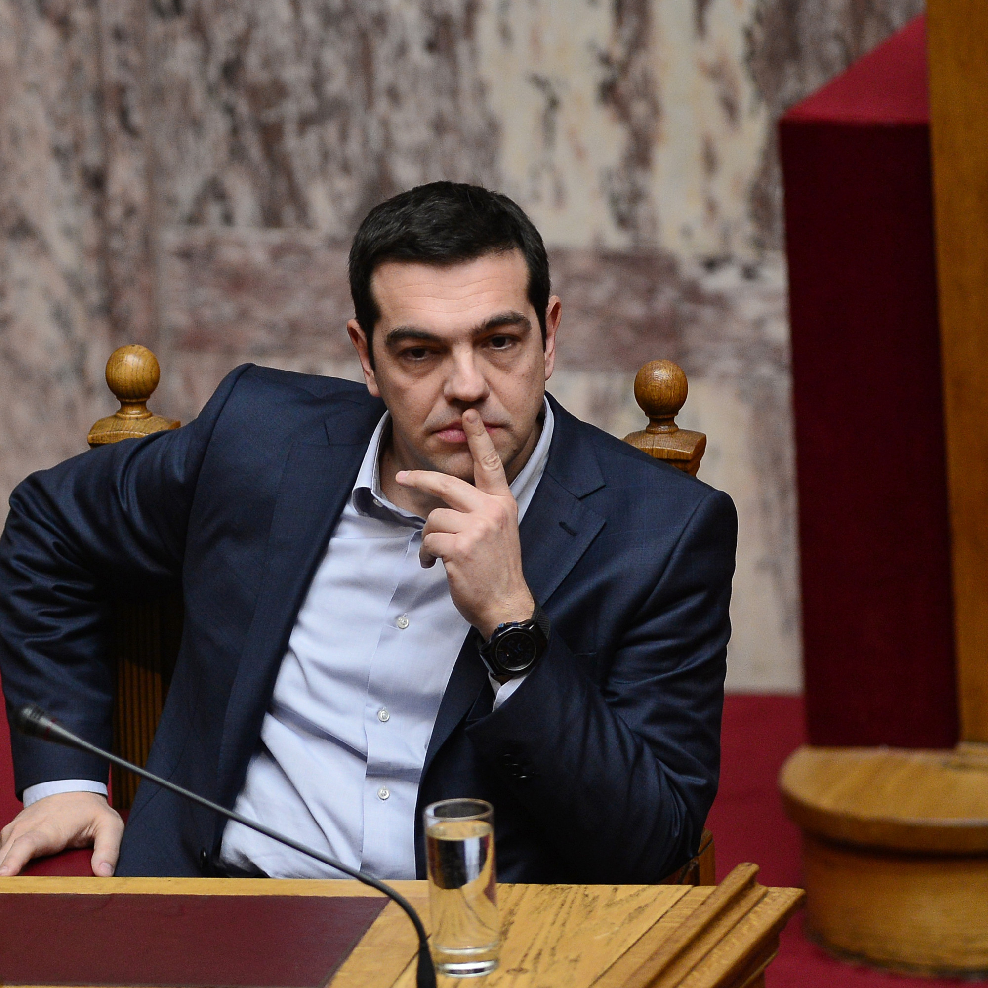 L'UE attend la liste des réformes de la Grèce