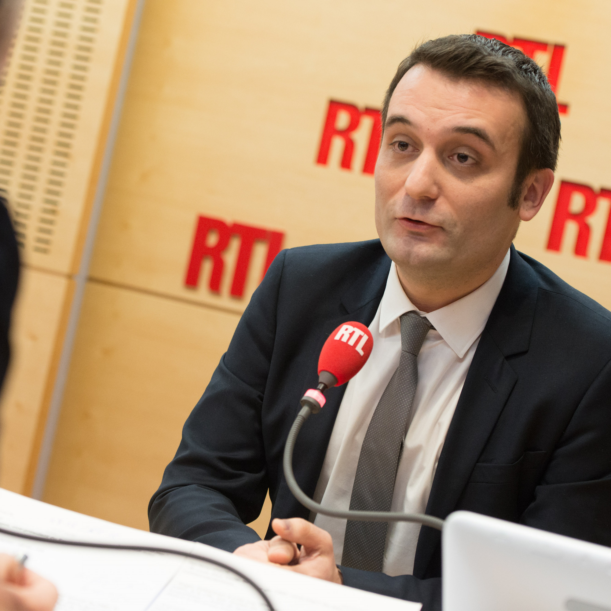 Quand Florian Philippot a 