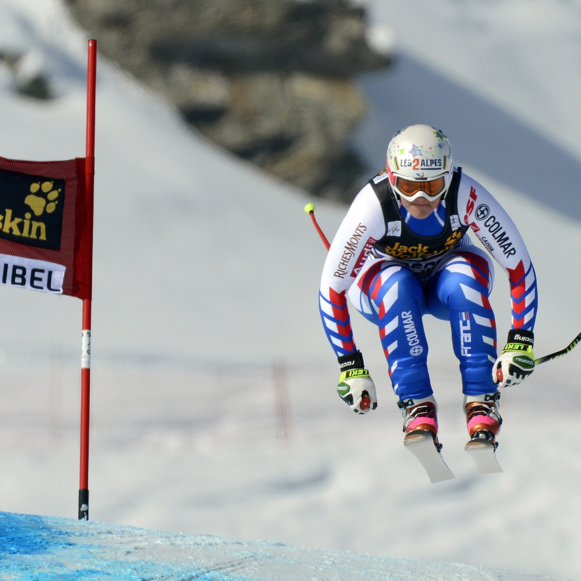 Marion Rolland raccroche ses skis