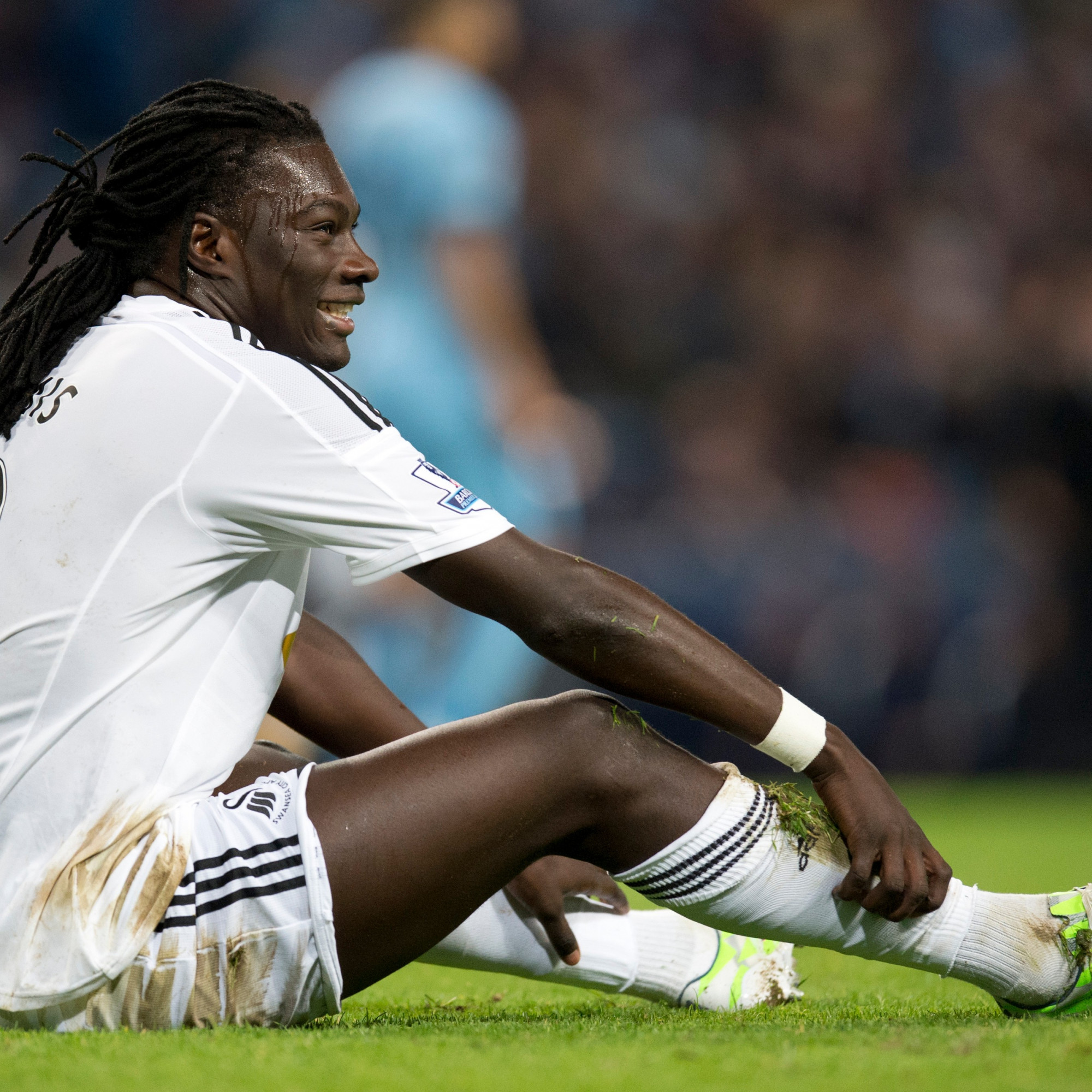 Premier League : après son malaise vagal, Gomis va bien selon son  entraîneur