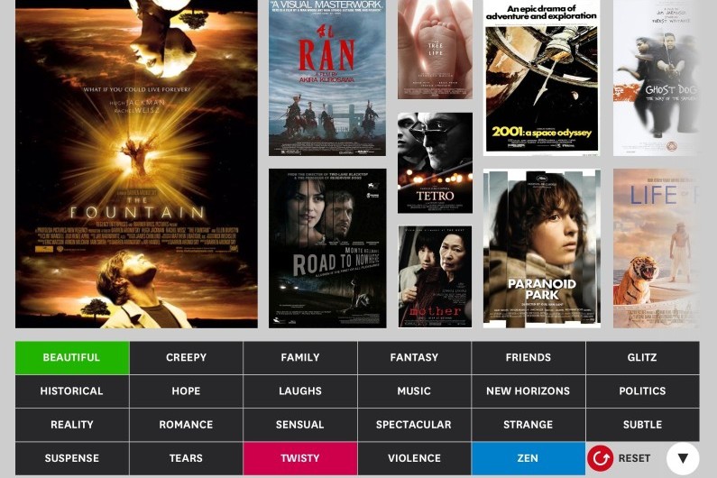 L'application qui vous indique quel film regarder ce soir à la télé