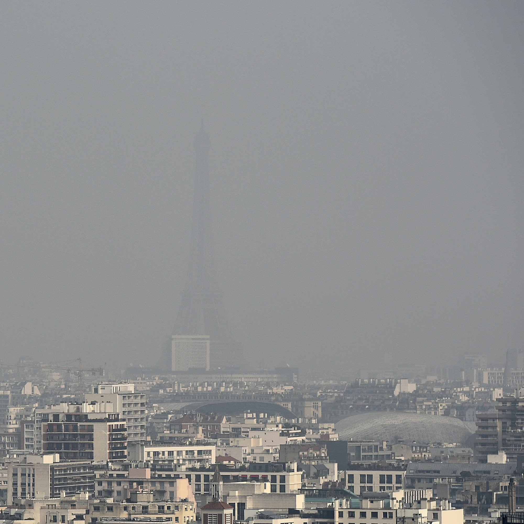 Pollution à Paris : pas de circulation alternée vendredi, mais la ...