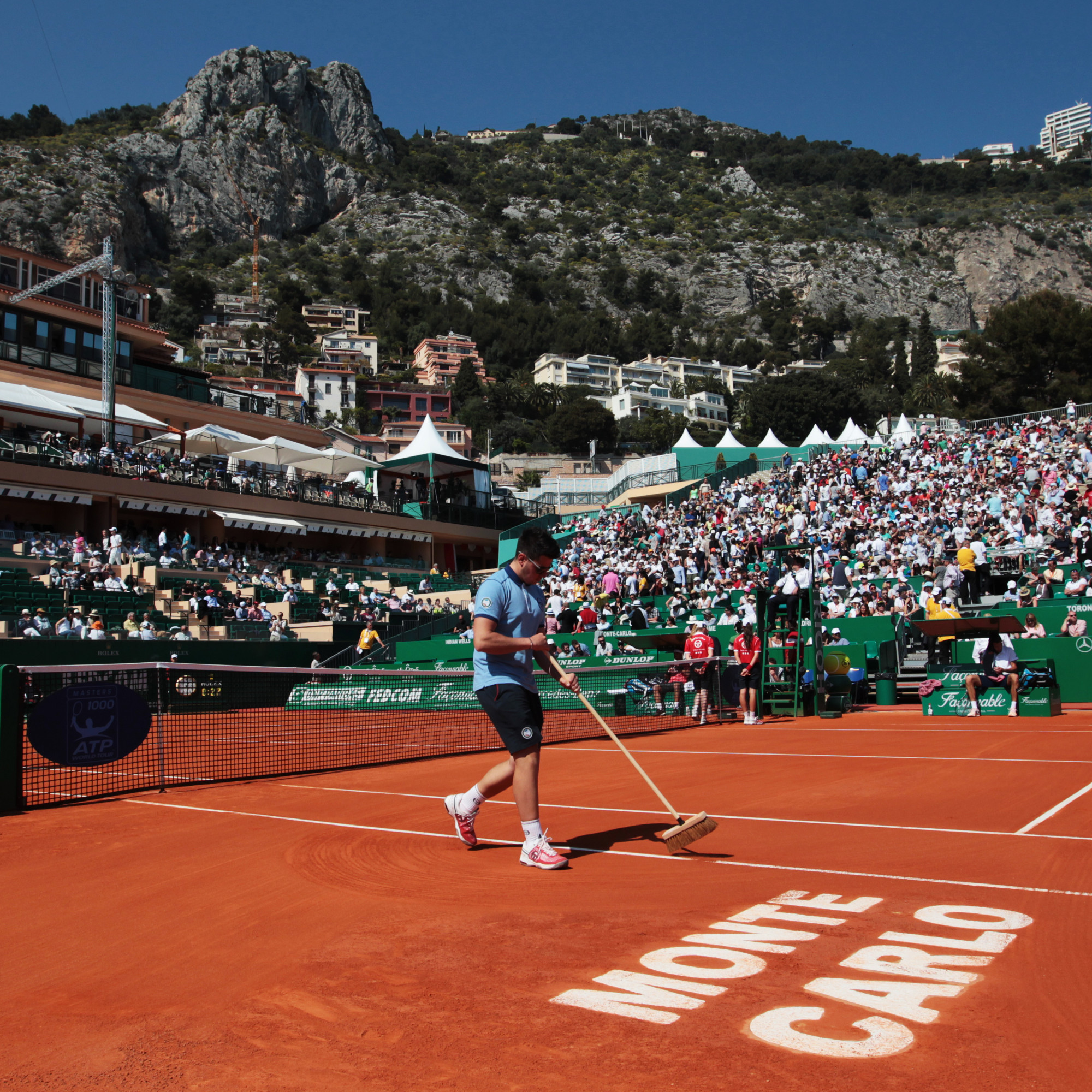 MonteCarlo le programme des quarts de finale