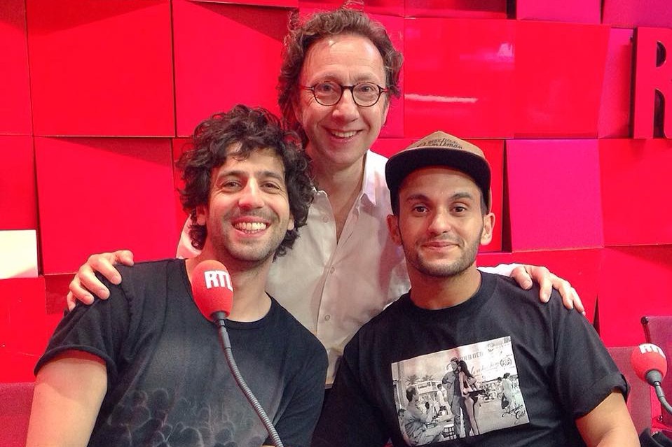 Qui Est Le Père De Max Boublil Max Boublil et Malik Bentalha sont les l'invités de Stéphane Bern