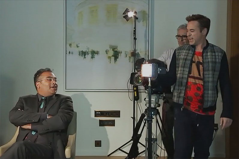 Rdj Interview Robert Downey Jr. quitte une interview à l'évocation de son passé ...
