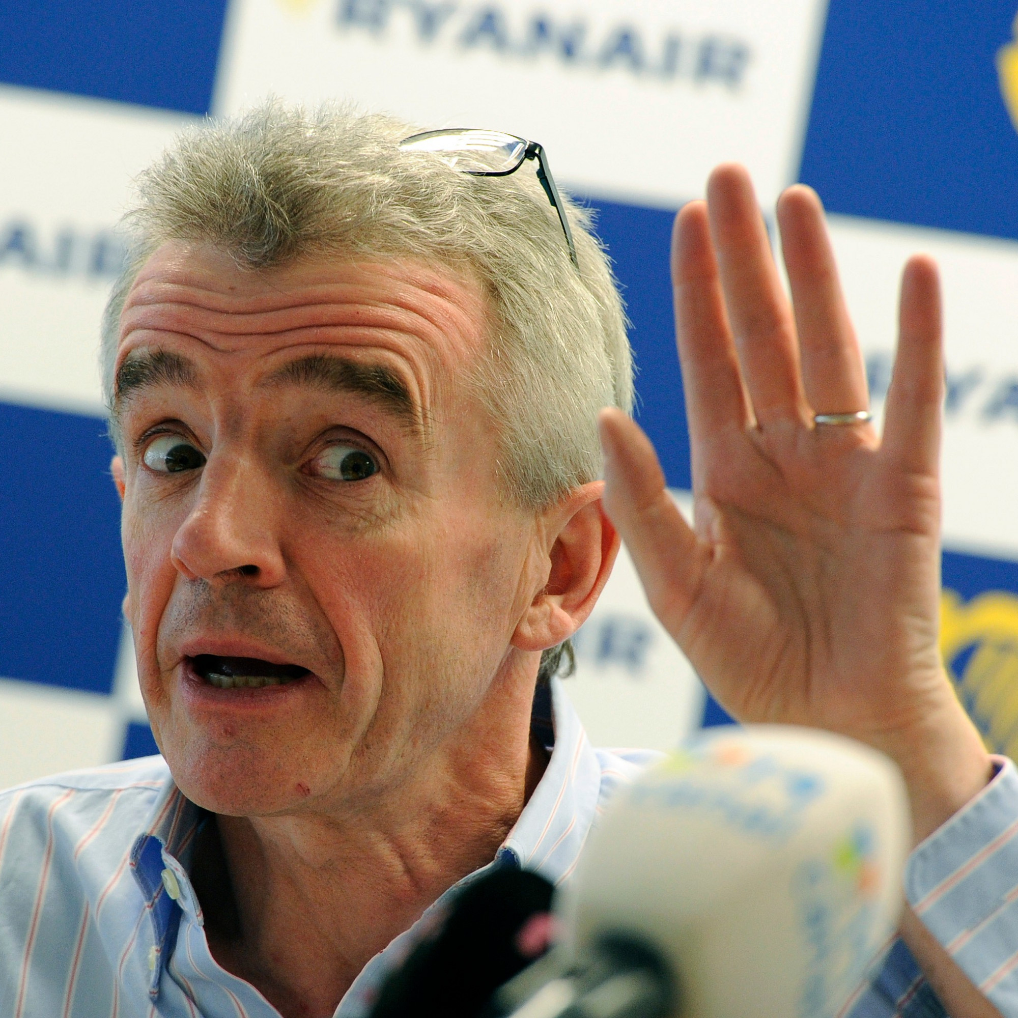 Ryanair Va Baisser Ses Prix De 10 A 15 D Ici Deux Ans