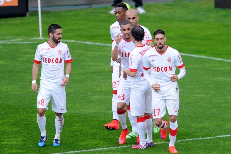 AS Monaco - ŁKS Łódź 0:0 (Europa League 1998/1999, 1. Round