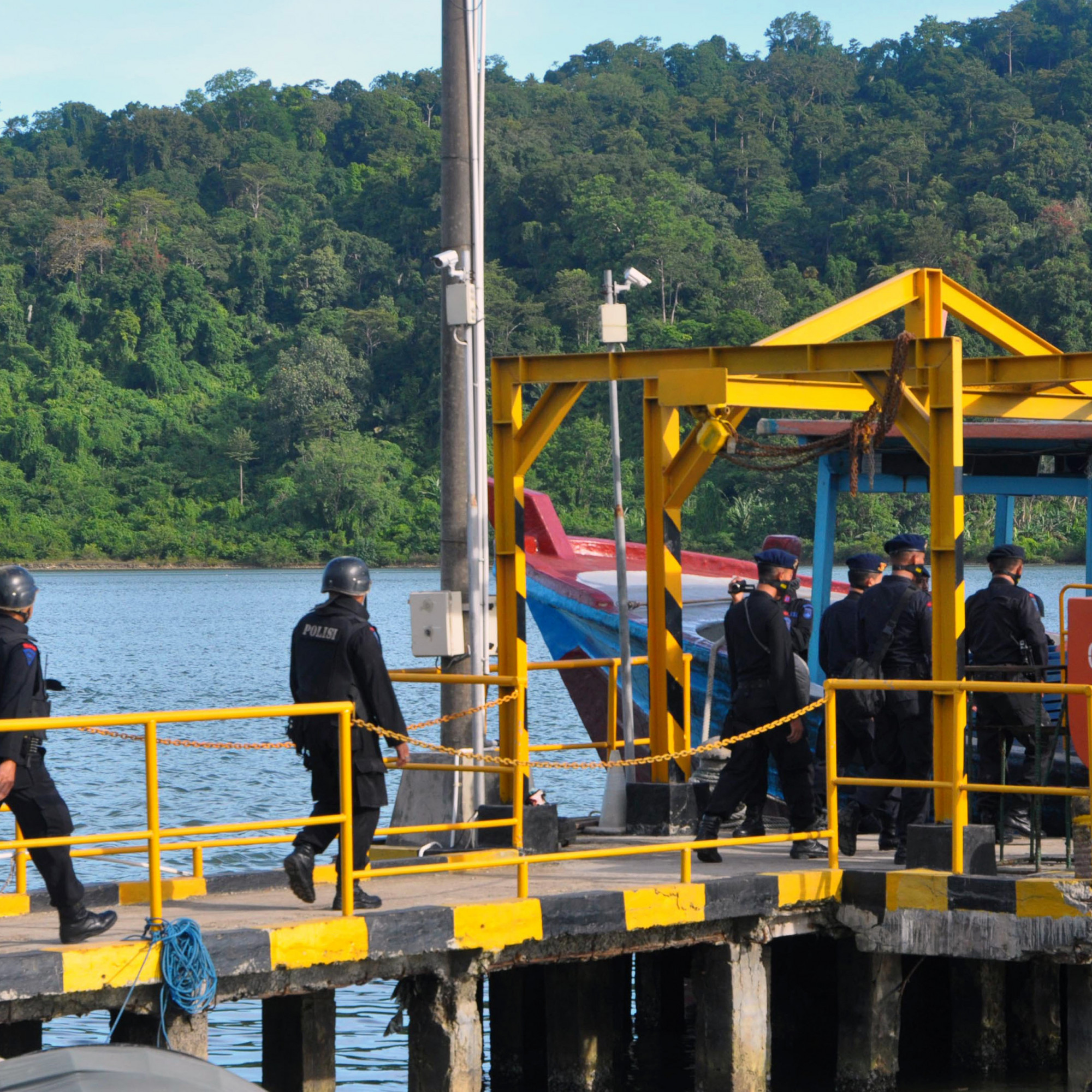 Indonesia visual data 2