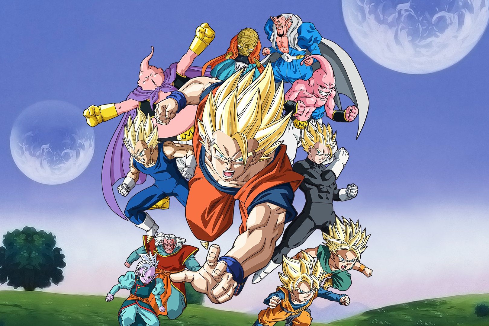 Quand Sort La Suite De Dragon Ball Super