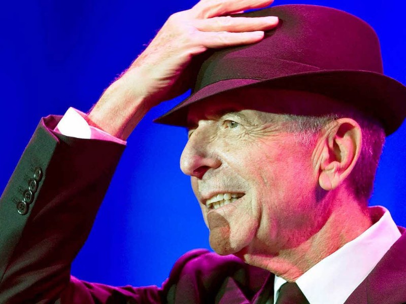 Leonard Cohen Hallelujah Autres Enregistrements De Ce Titre
