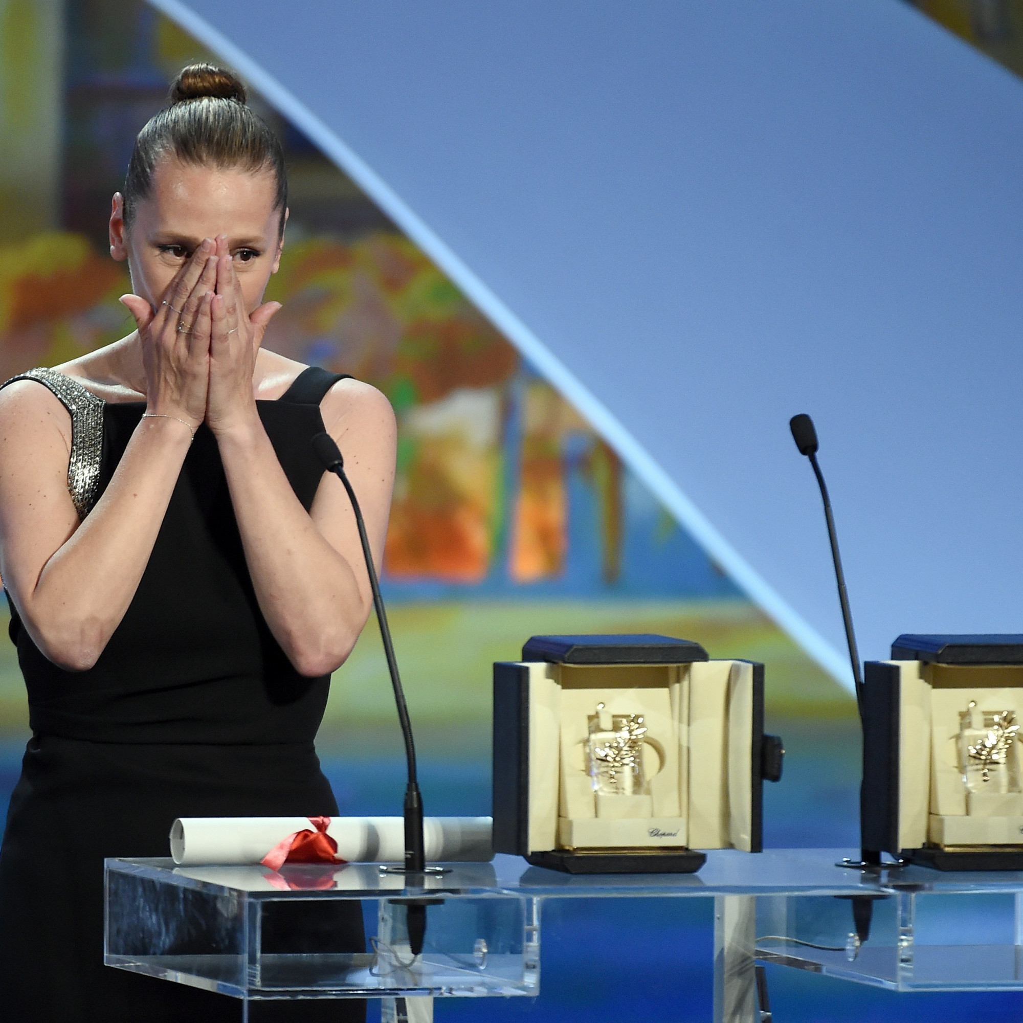Prix D Interprétation Féminine Du Festival De Cannes Festival de Cannes : le prix d'interprétation féminine à Emmanuelle