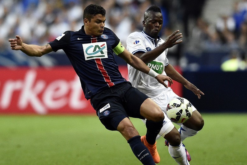 Stade De France, Paris, France. 30th May, 2015. Coupe De France Football 83212416