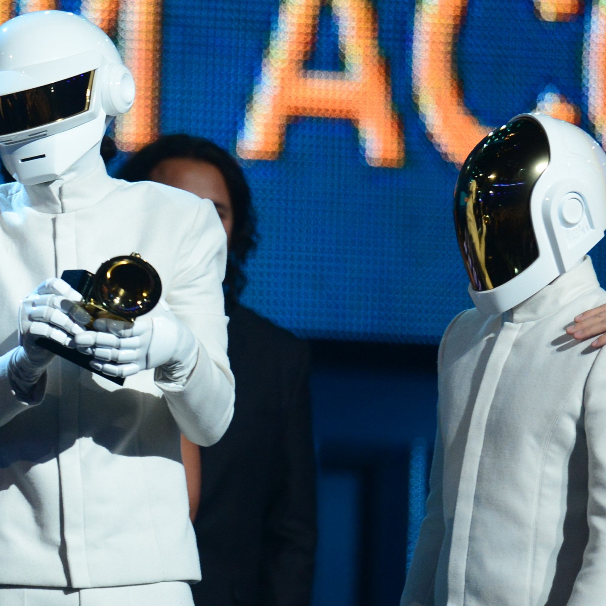 Daft Punk premiers teasers pour le documentaire diffusé sur "Canal