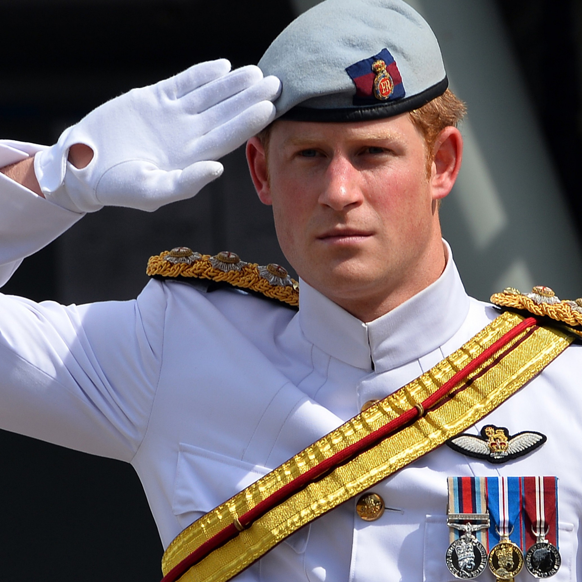 Le prince Harry quitte l'armée pour changer de vie