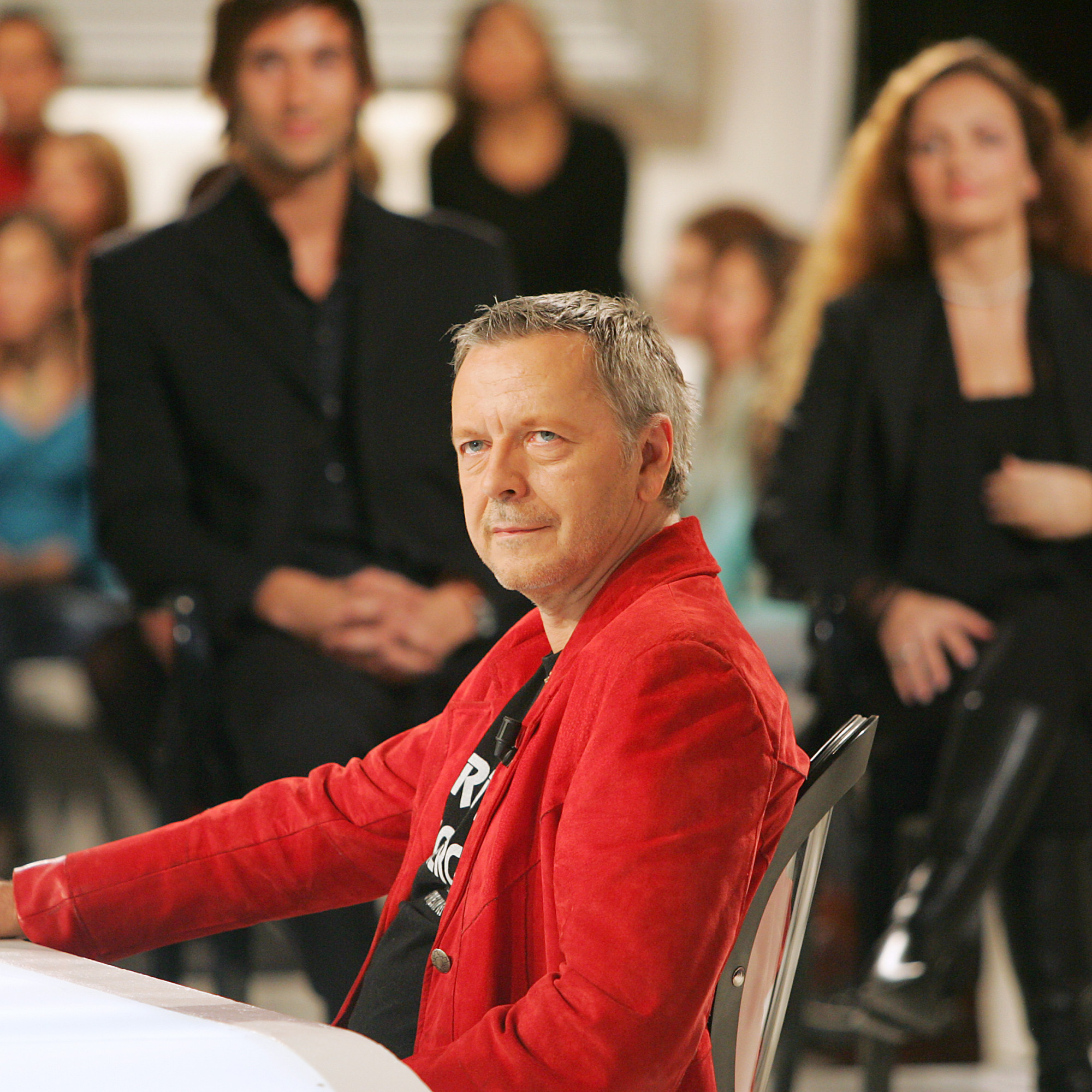 Renaud nie les propos de son frère sur sa santé et sa carrière