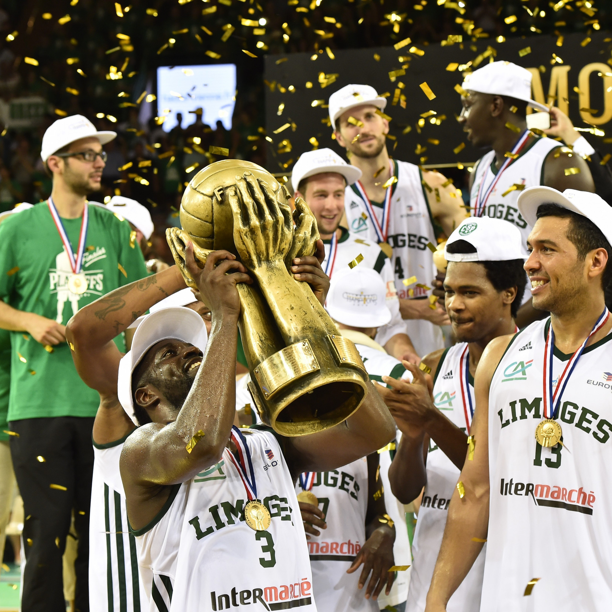 Basket - Le Limoges CSP va débuter sa saison 2025-2026 par deux gros